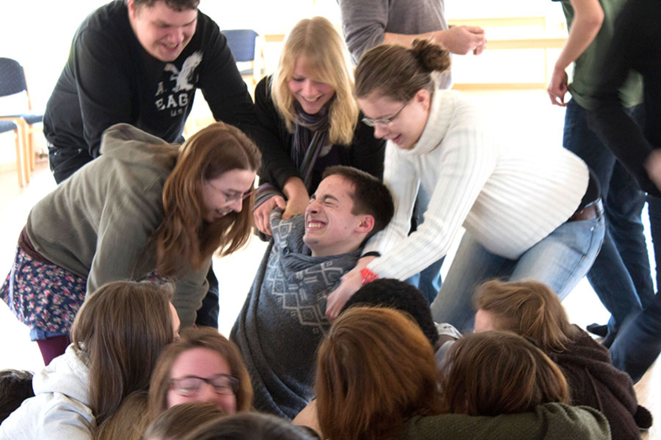 Gewaltpräventionstraining