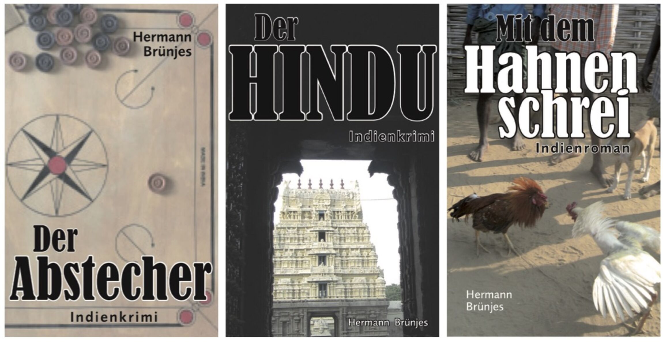 3Indienromane