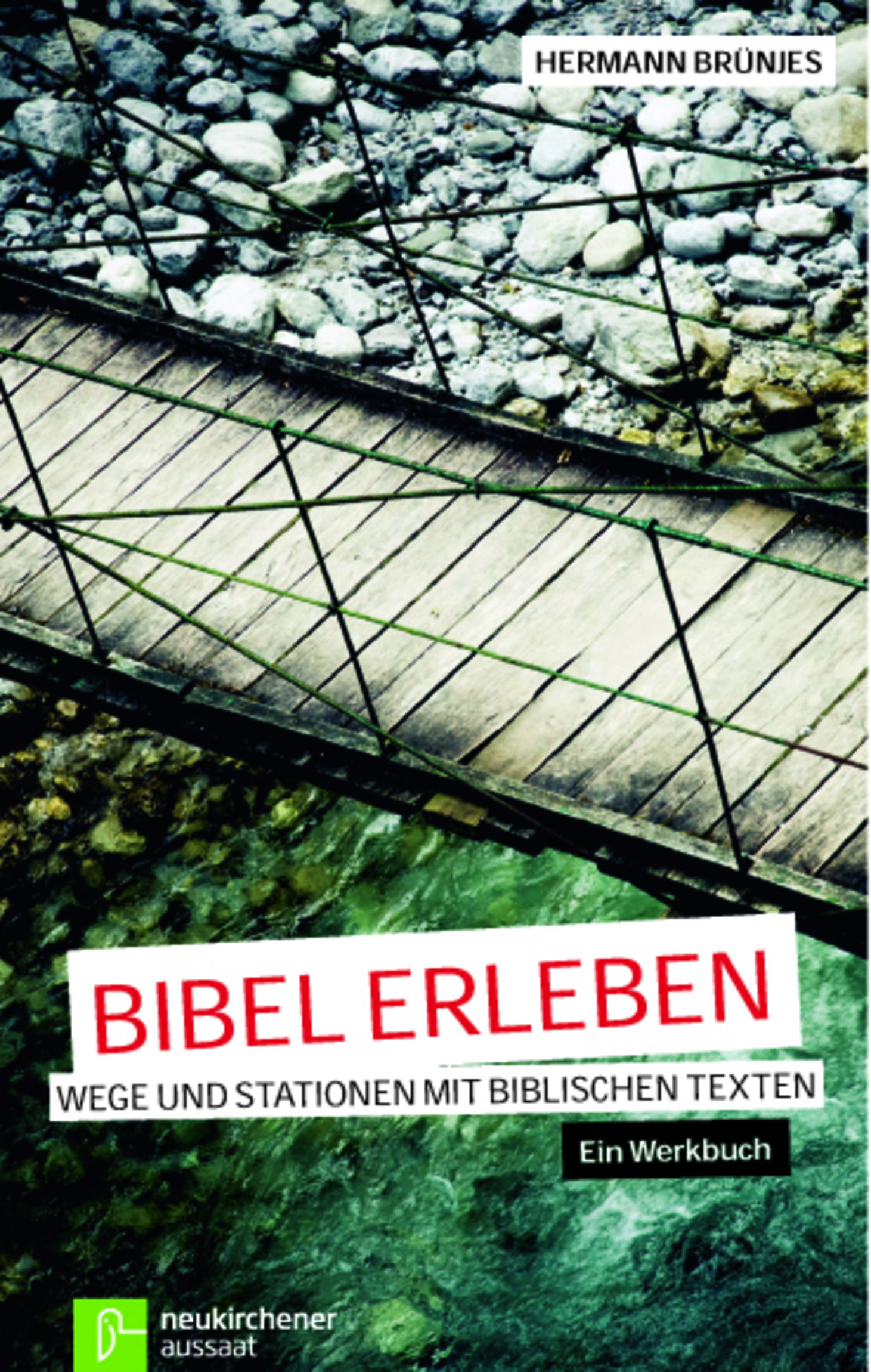 Bibel erleben Cover