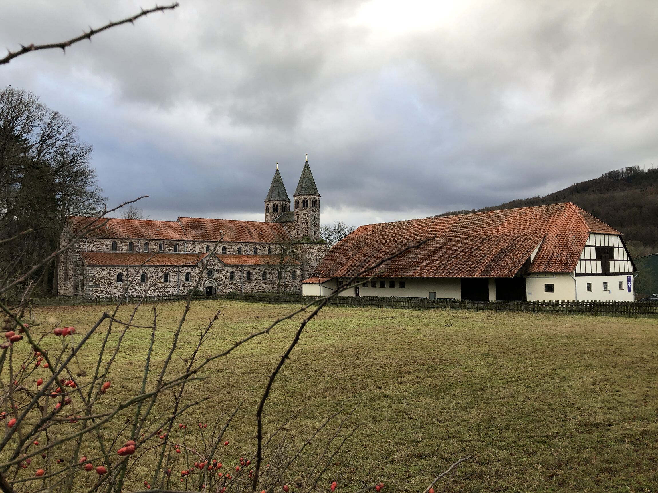 23-03-16-Kloster-Bursfelde-Foto-Klaas-Grensemann