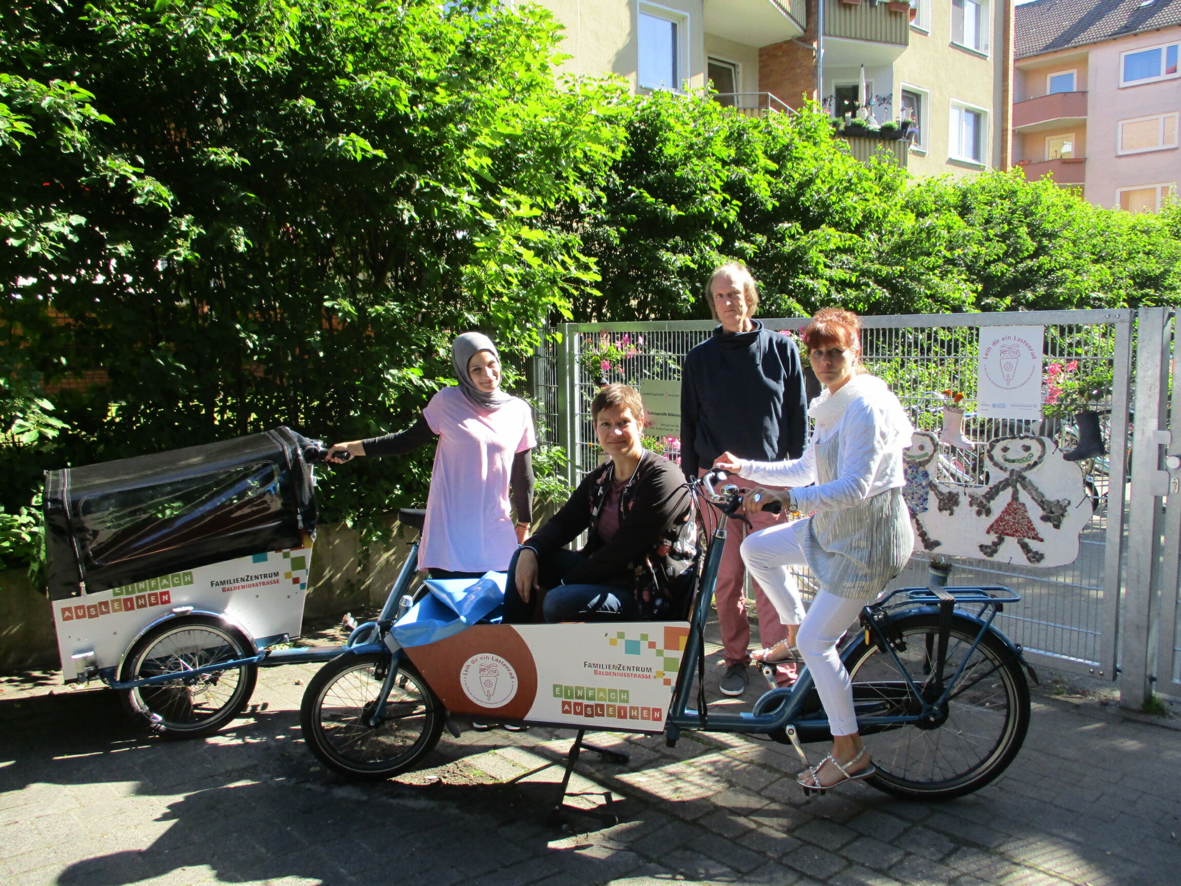 Lastenradteam Hannover