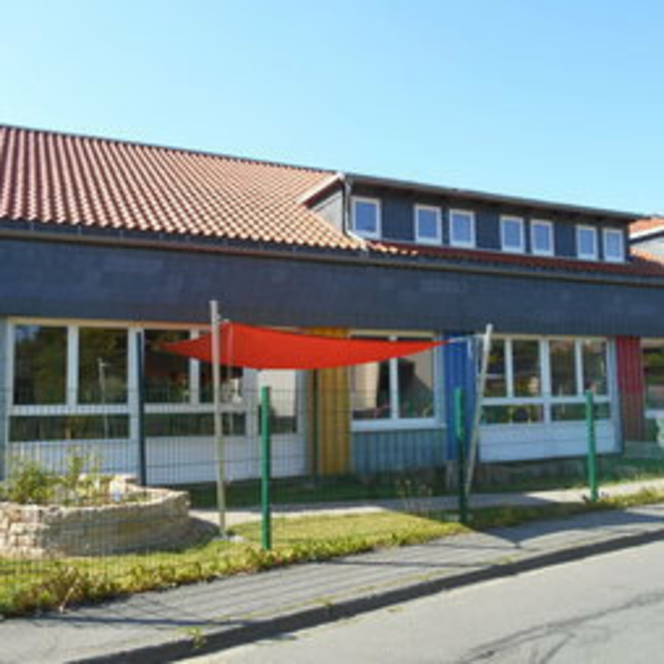 Foto:  Ev.- luth. Kindertagesstätte Mönchstalweg 