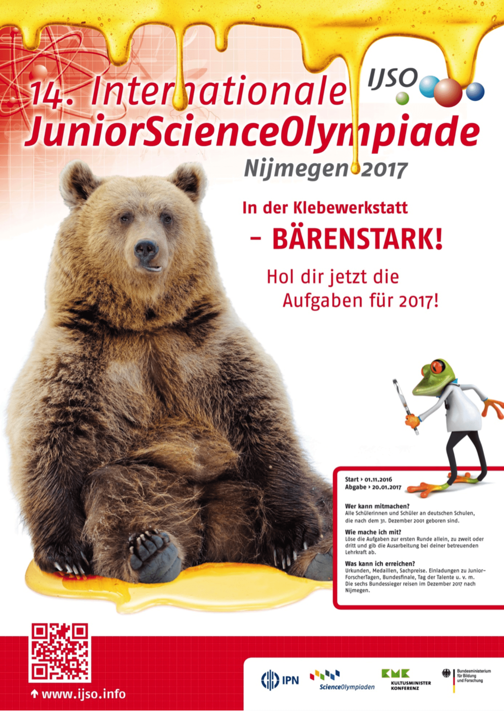 14. JuniorScienceOlympiade
