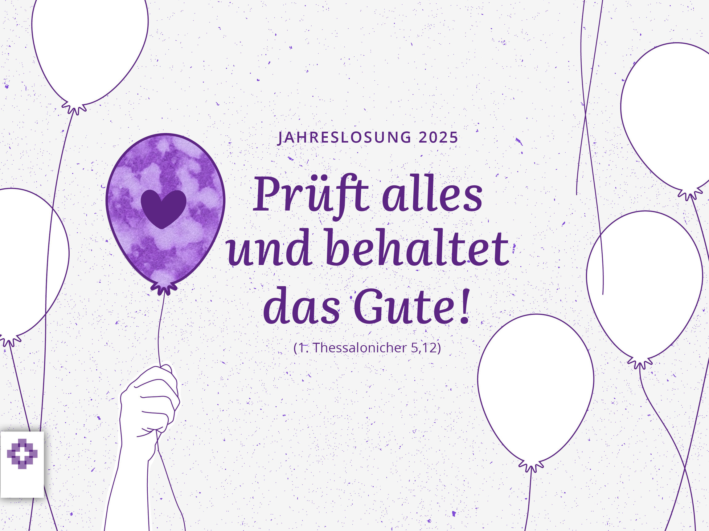 evlka Jahreslosung 2025