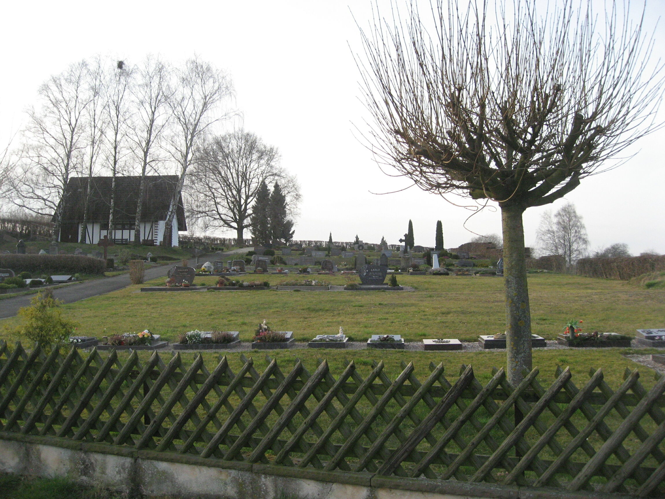 Friedhof Halle