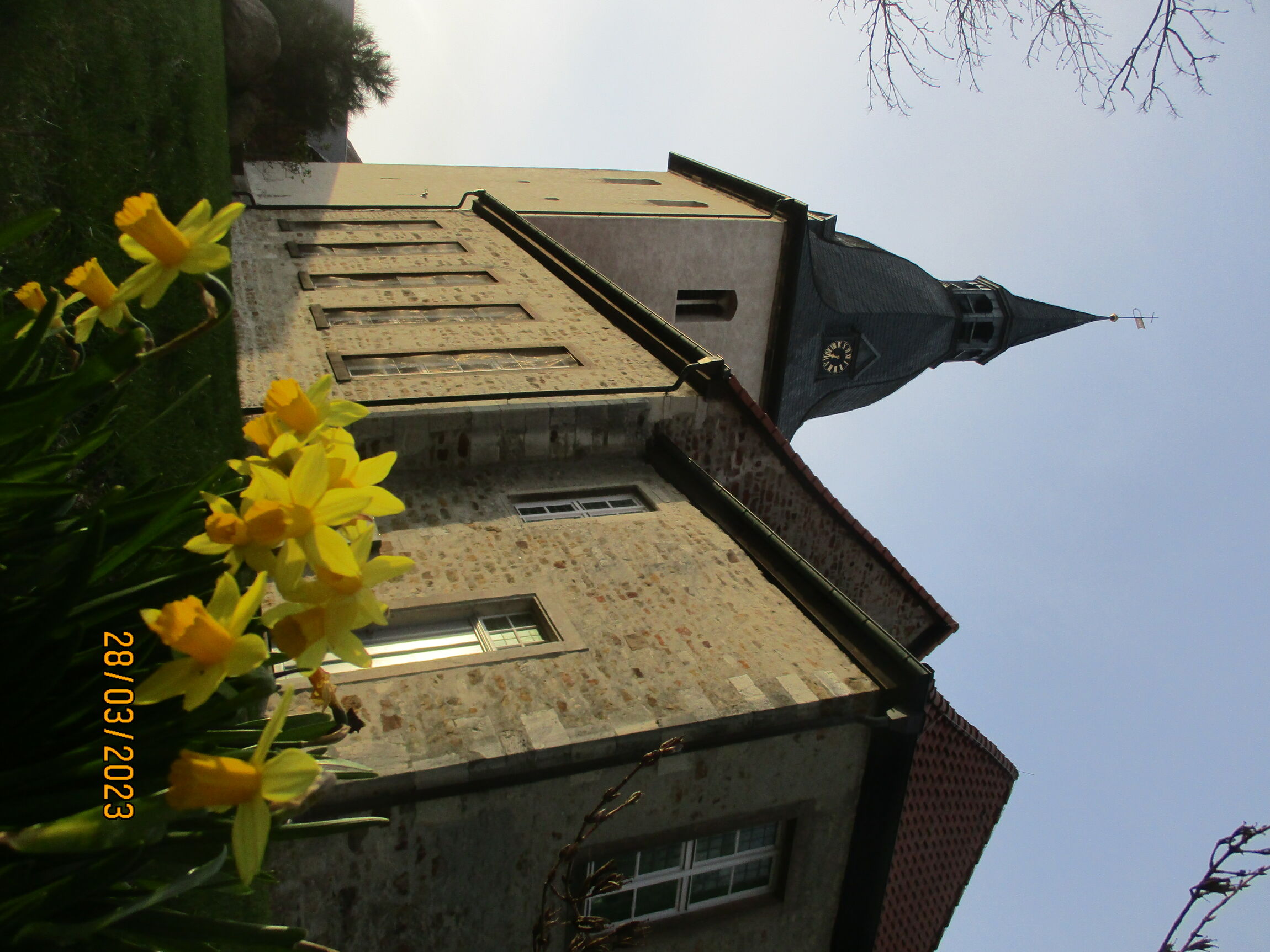 Foto: Kirchengemeinde Heiligendorf