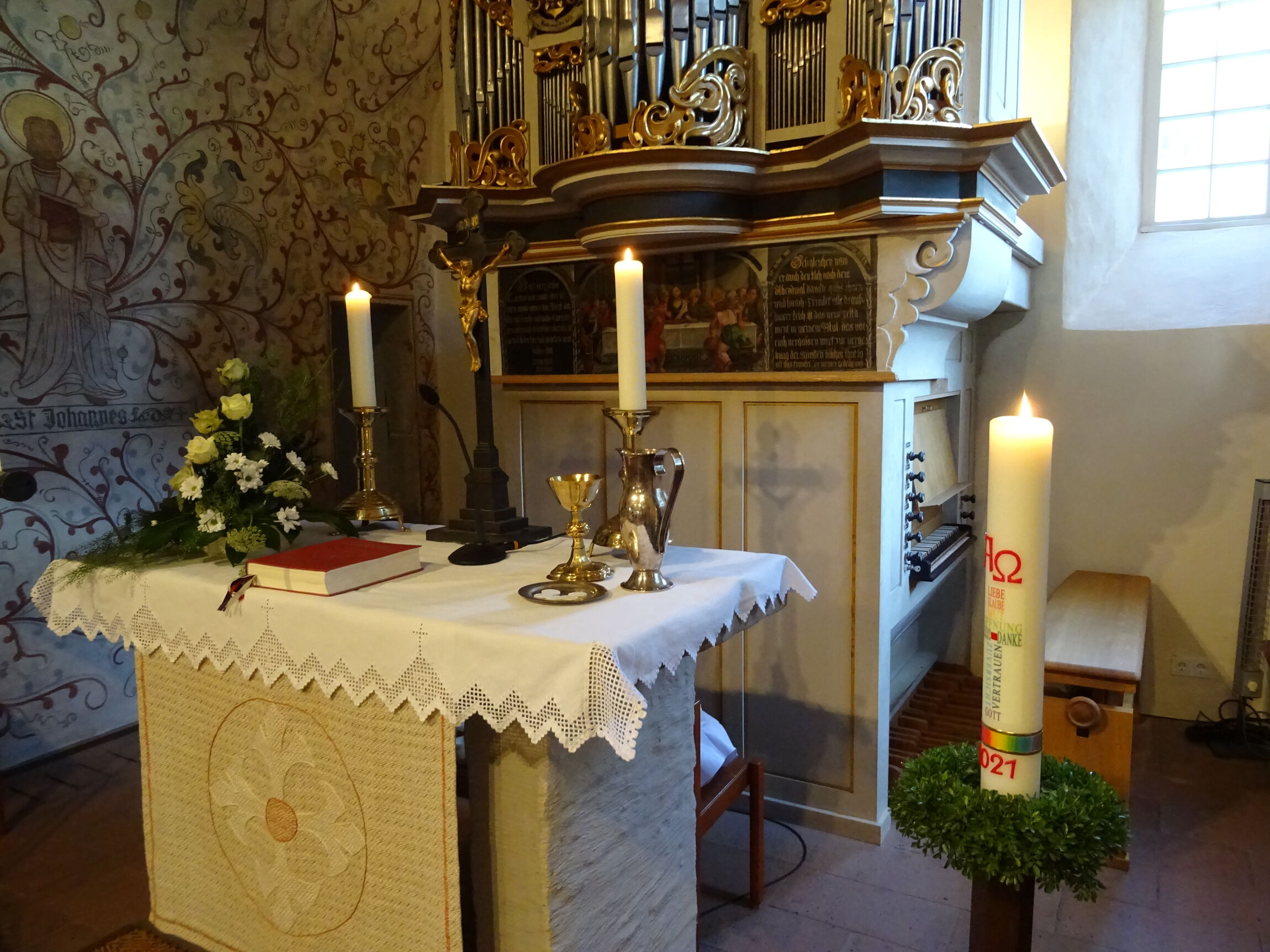 Foto: Kirchengemeinde Hattorf