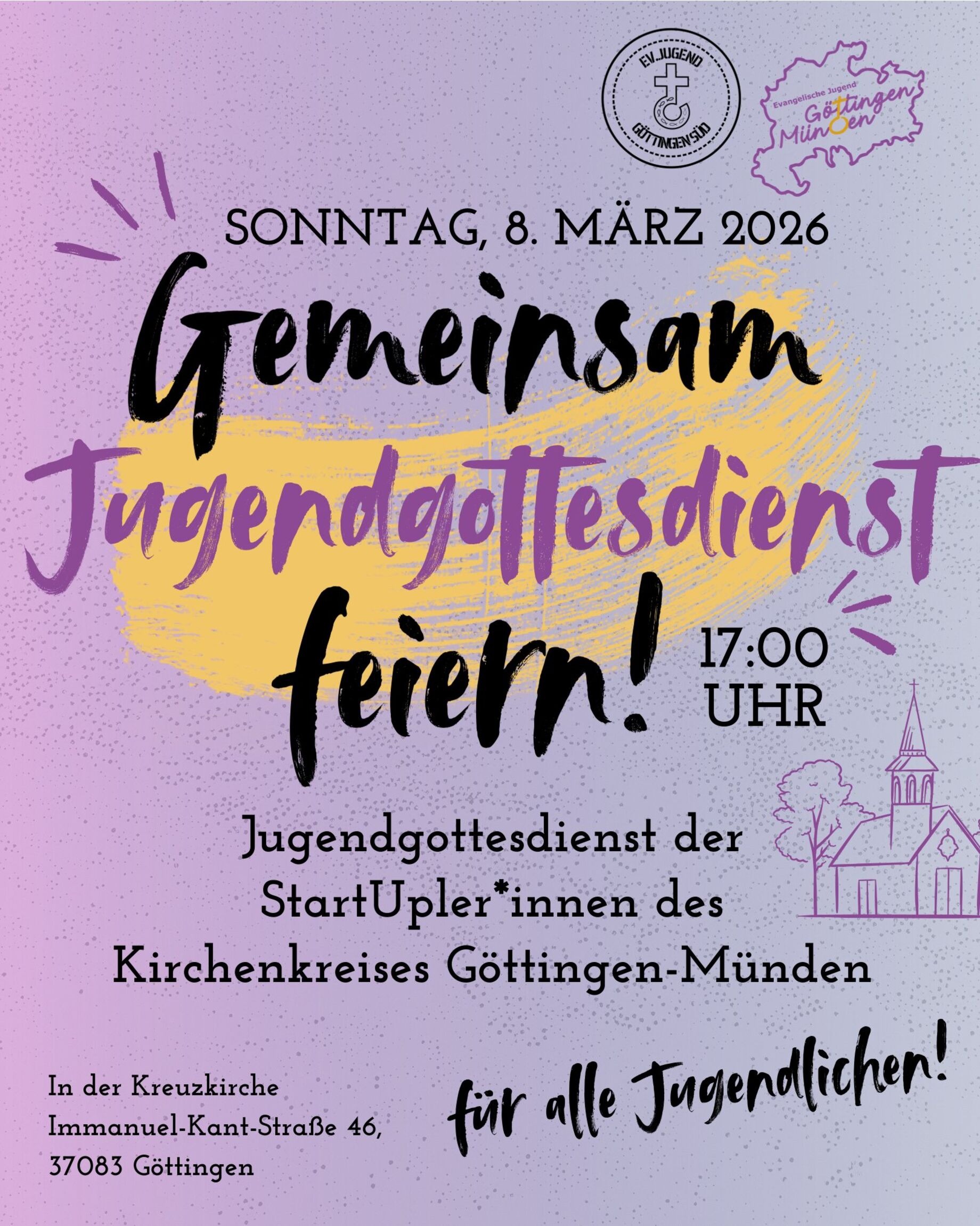 Jugendgottesdienst
