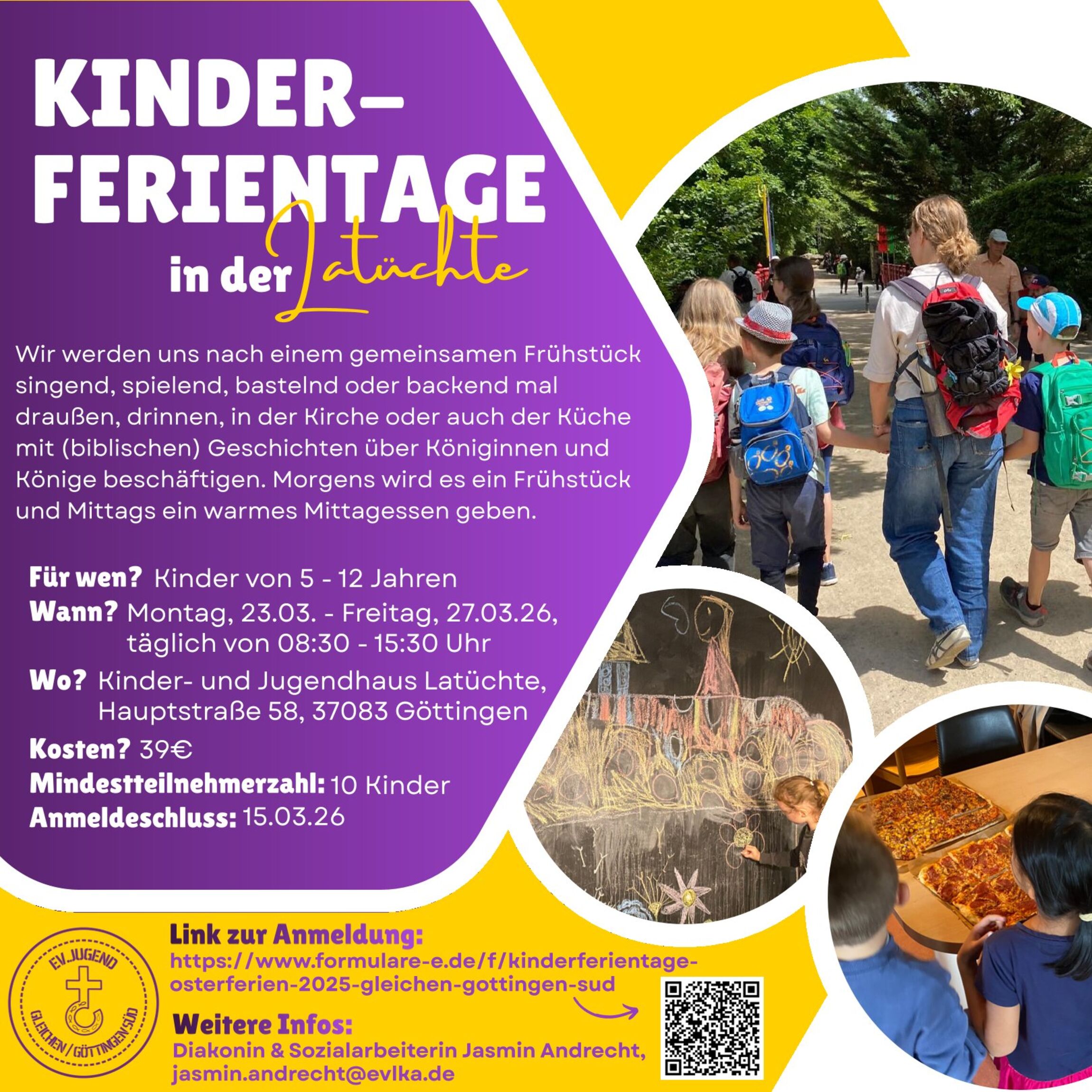 Kinderferientage