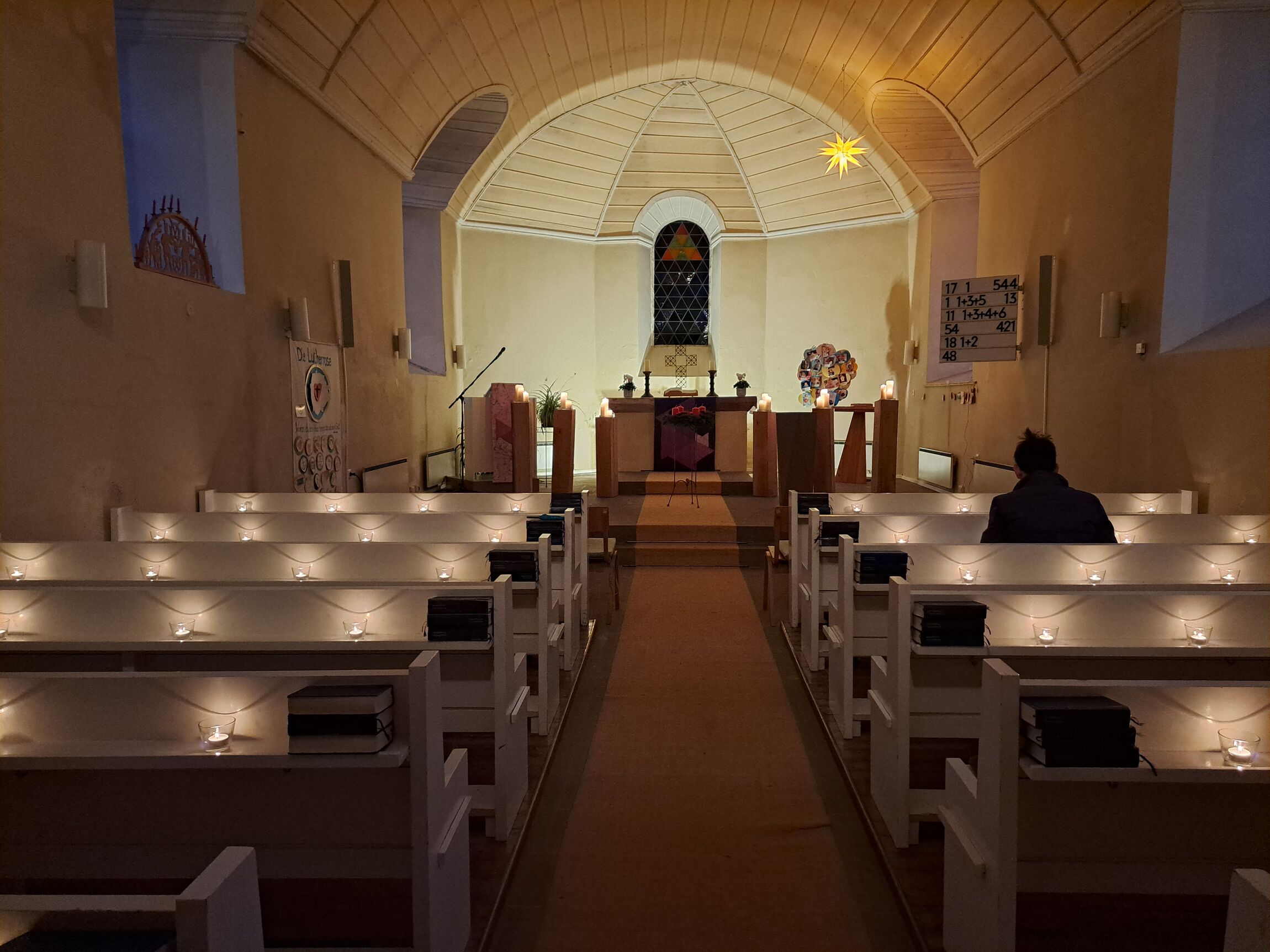 Ruhe (Foto: A. Wetzel)