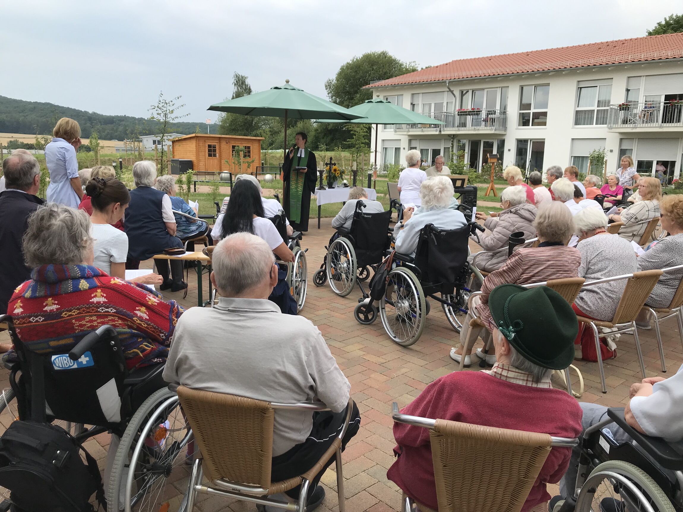 Carpe Diem Gottesdienst