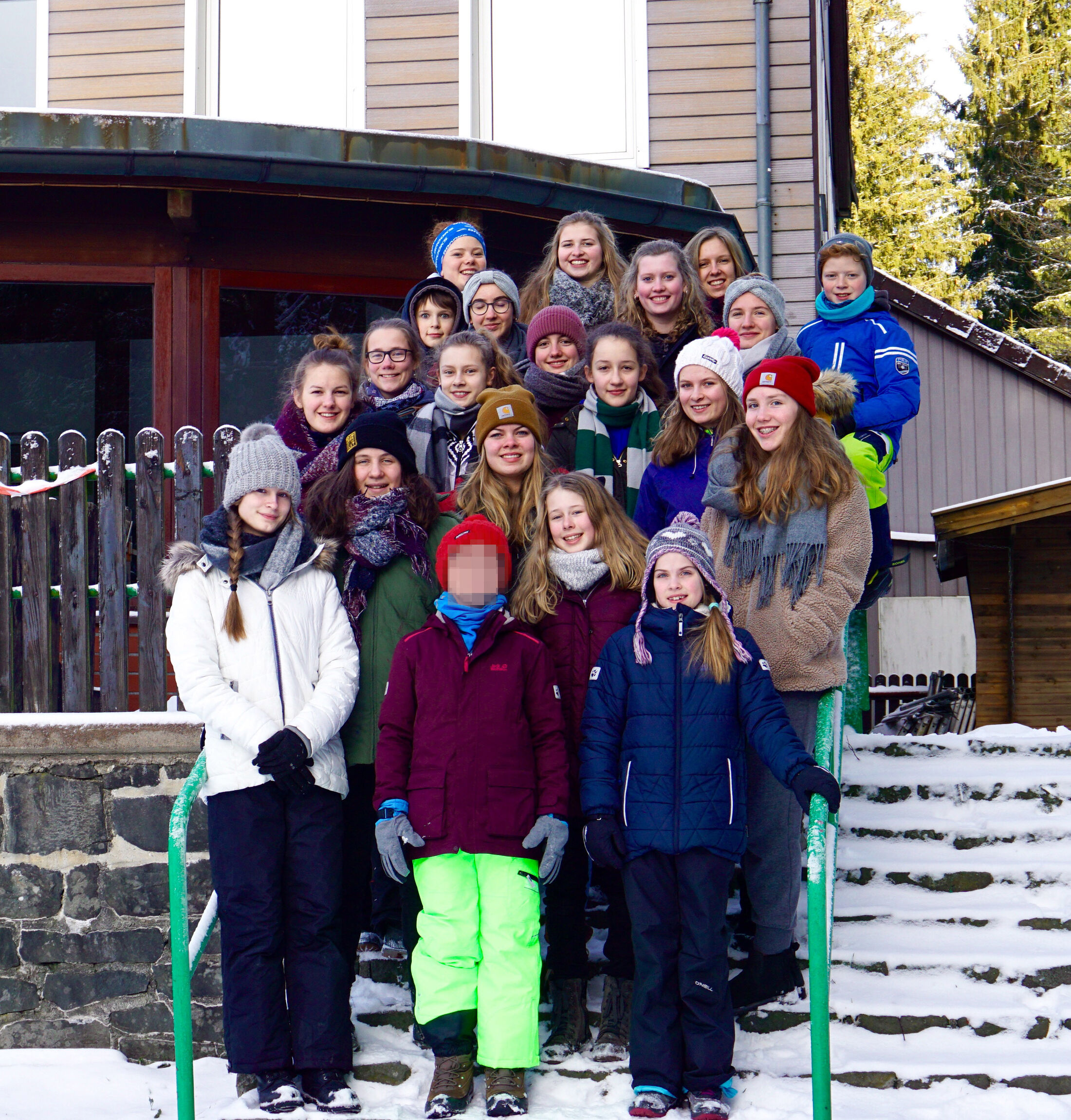 Rockies-Chorfreizeit 2019