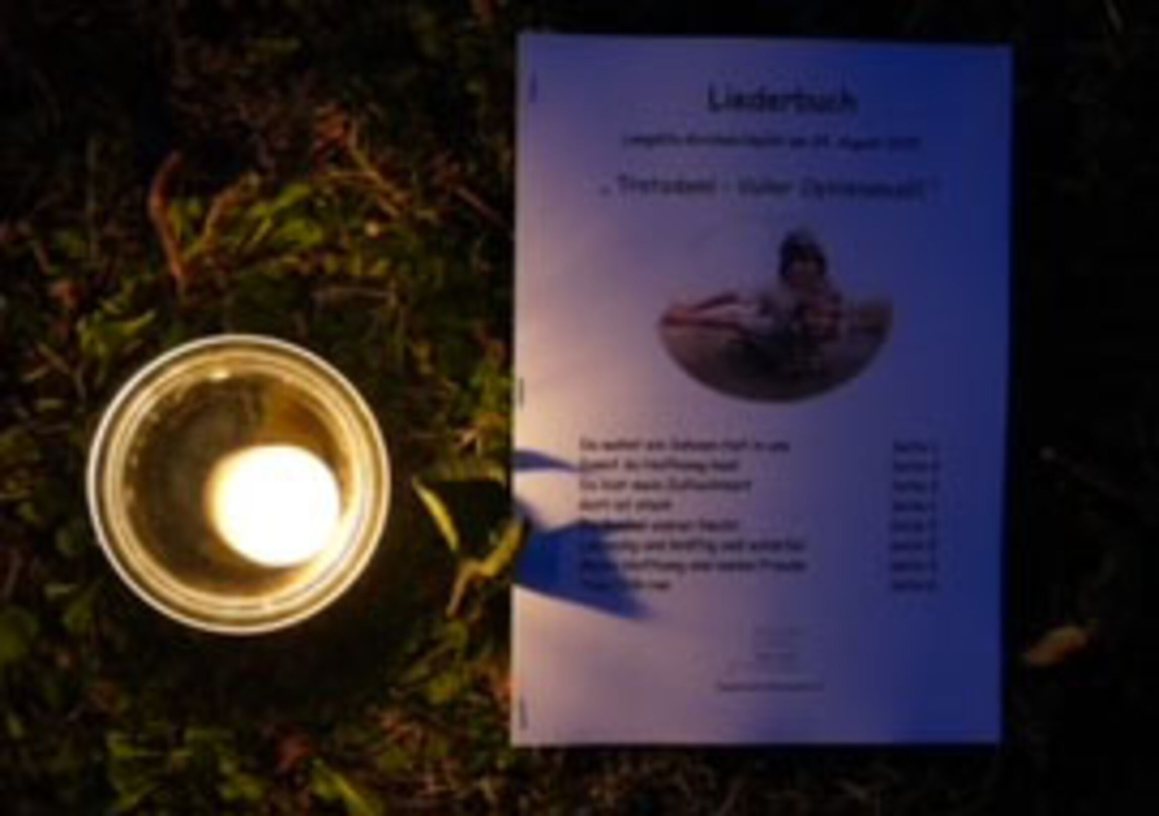 Einstimmung zur Besonderen Kirchennacht