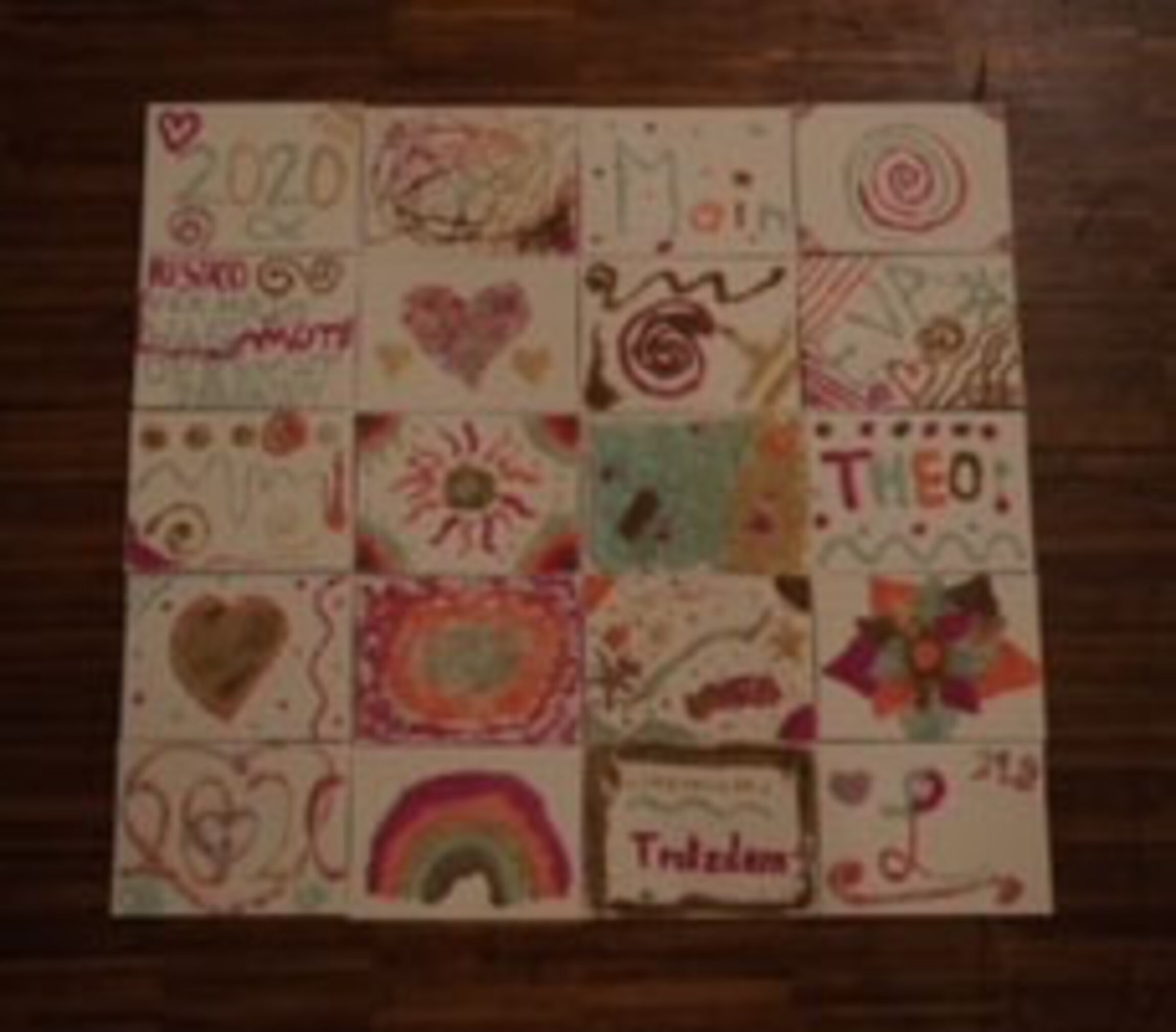 Das Ergebnis einer besonderen Kirchennacht