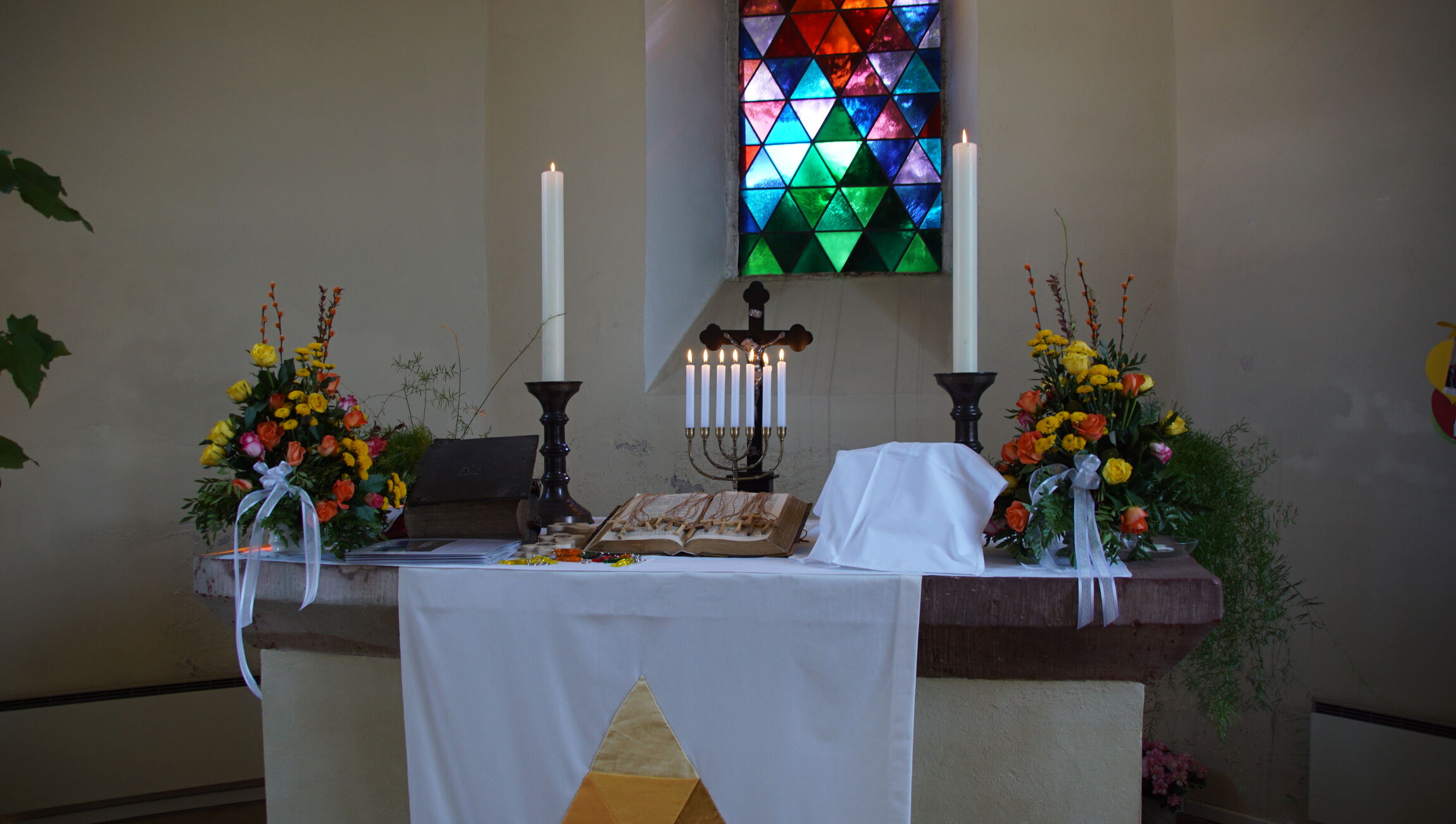 Konfirmationsalter Klein Lengden