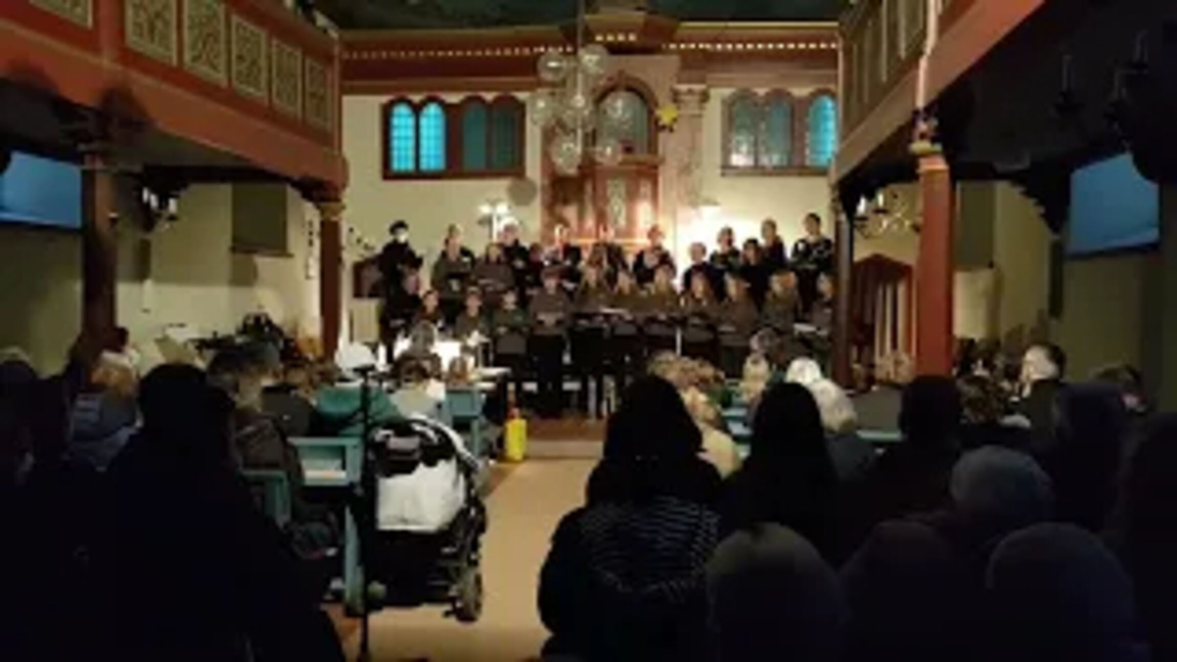 Canto Allegro und Rockies: Wenn wir Gott in der Höhe loben