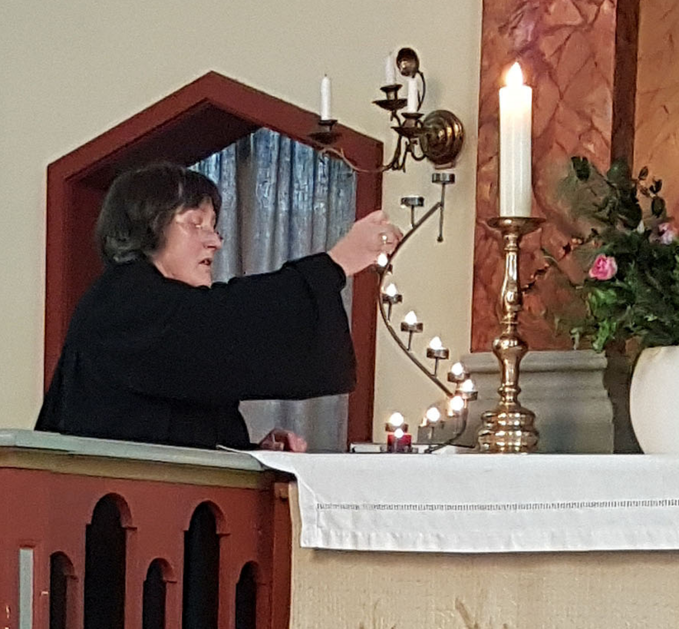 Der zehnte Monat (Foto: L. Heinke)