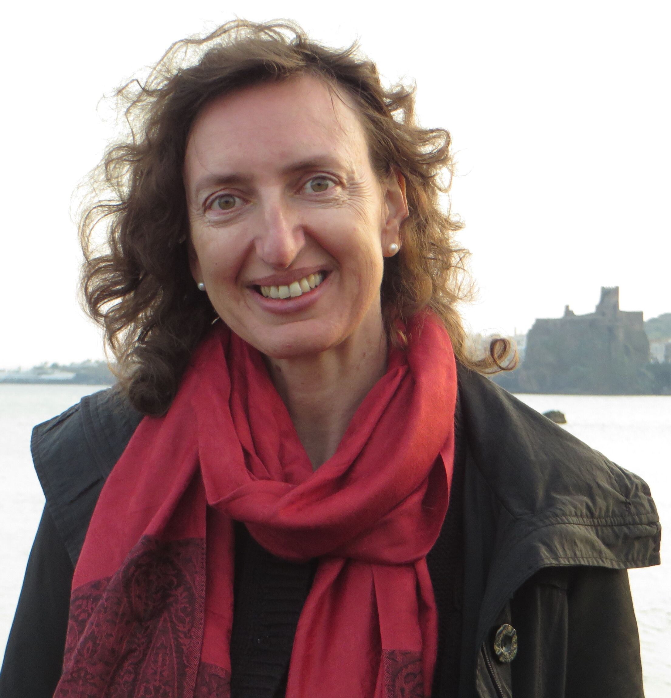 Pastorin Dr. Wegener