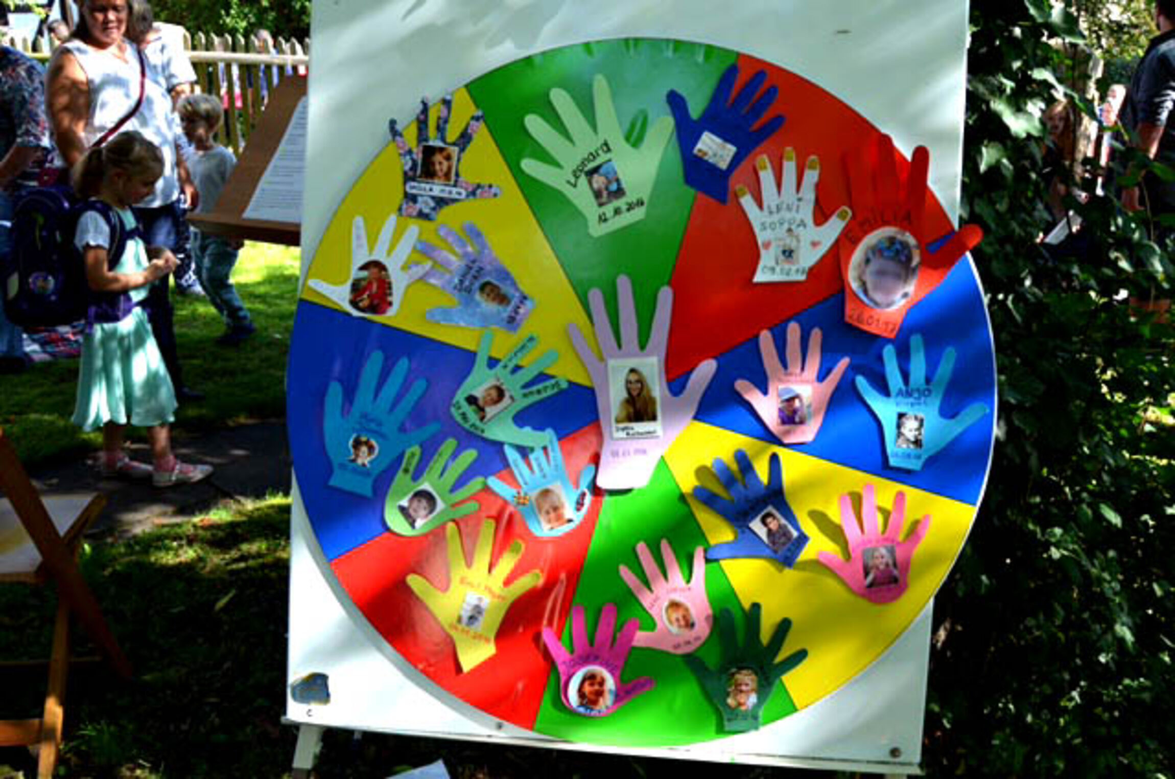 "Die Neuen" (Foto: M. Theiss)