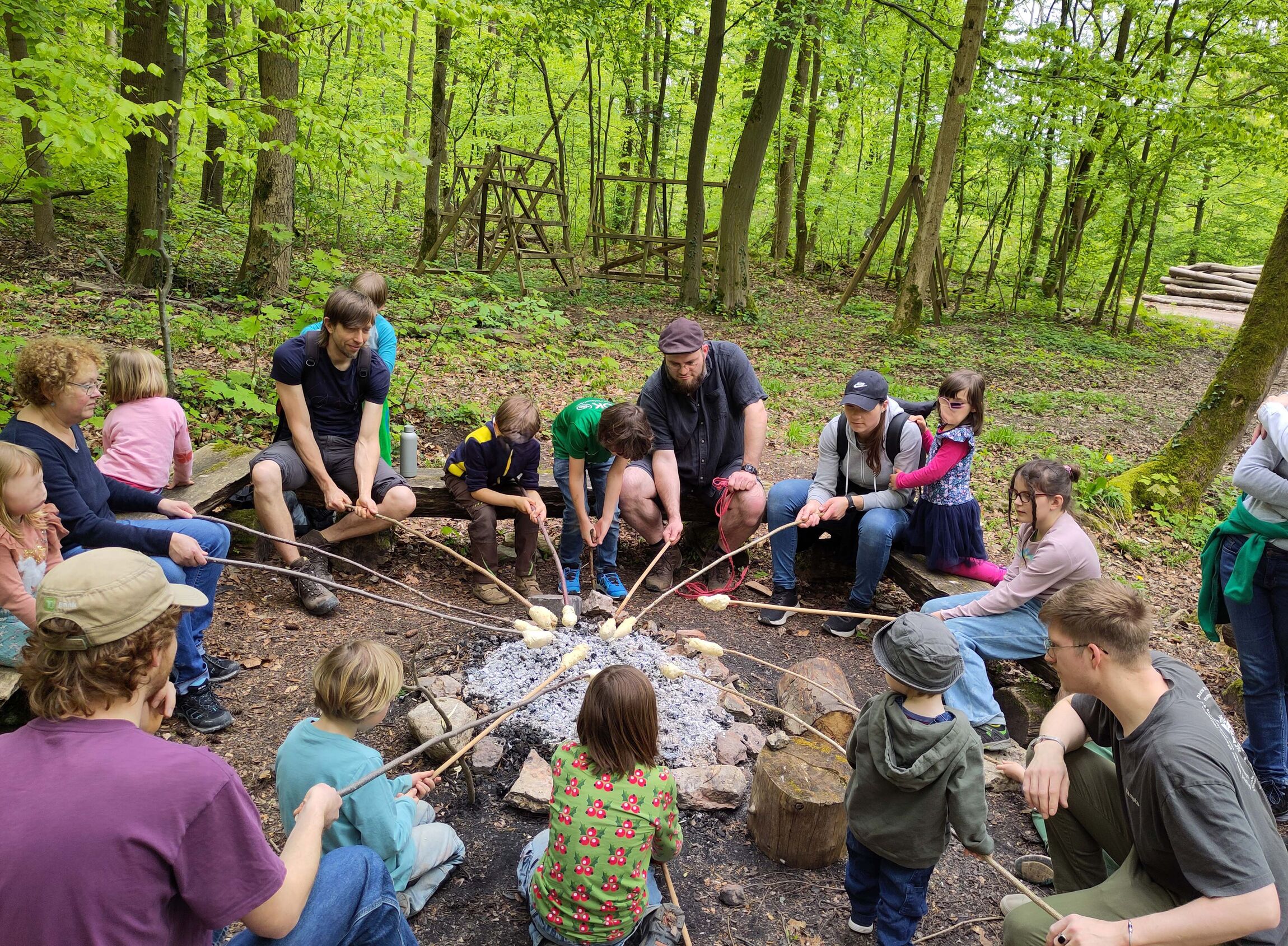 Pause (Foto: J. Kettler)