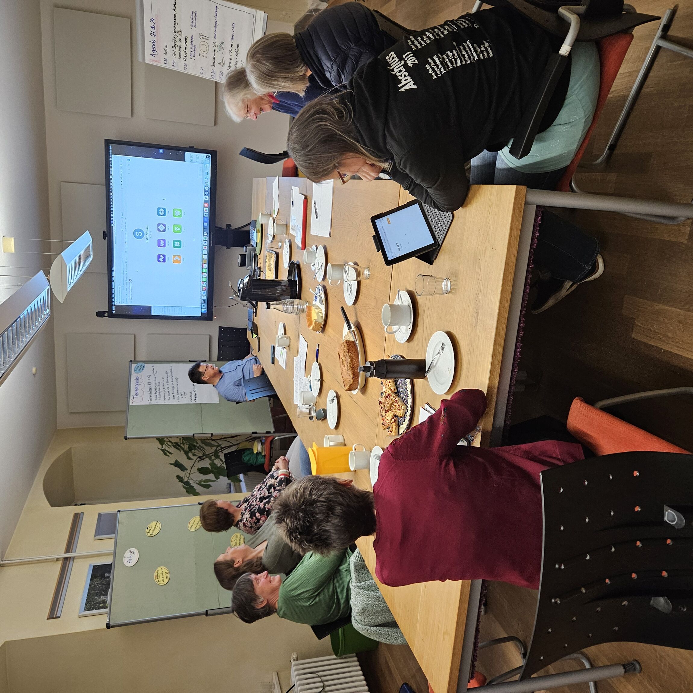 Teil 4: Mediennutzung (Foto: L. Heinke)