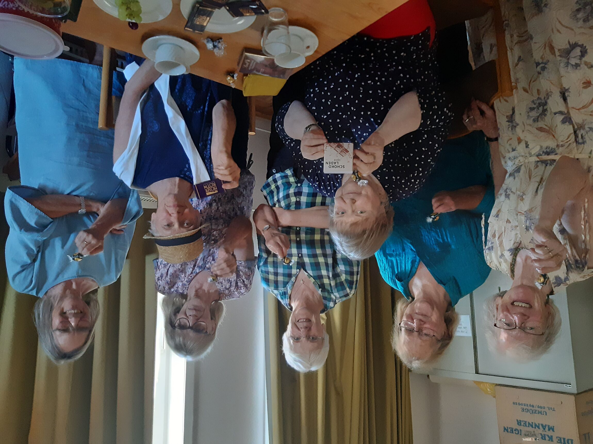 Schokolade!!! (Foto: E. Baier)