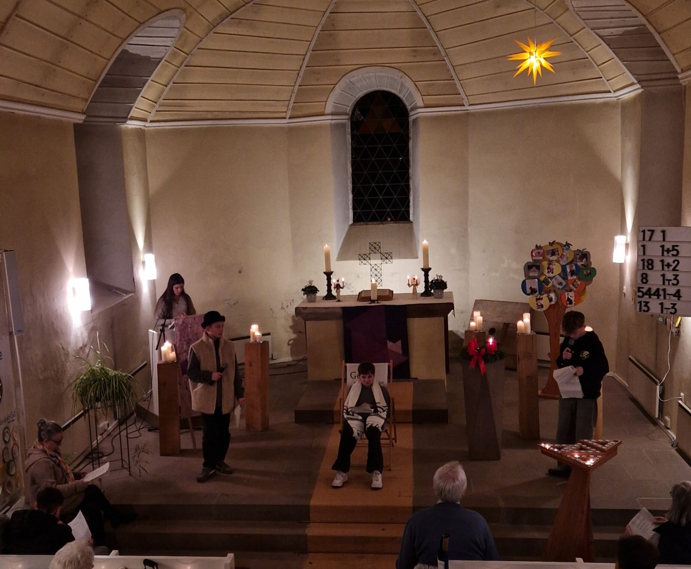 Anspiel (Foto: S. Mandrella)