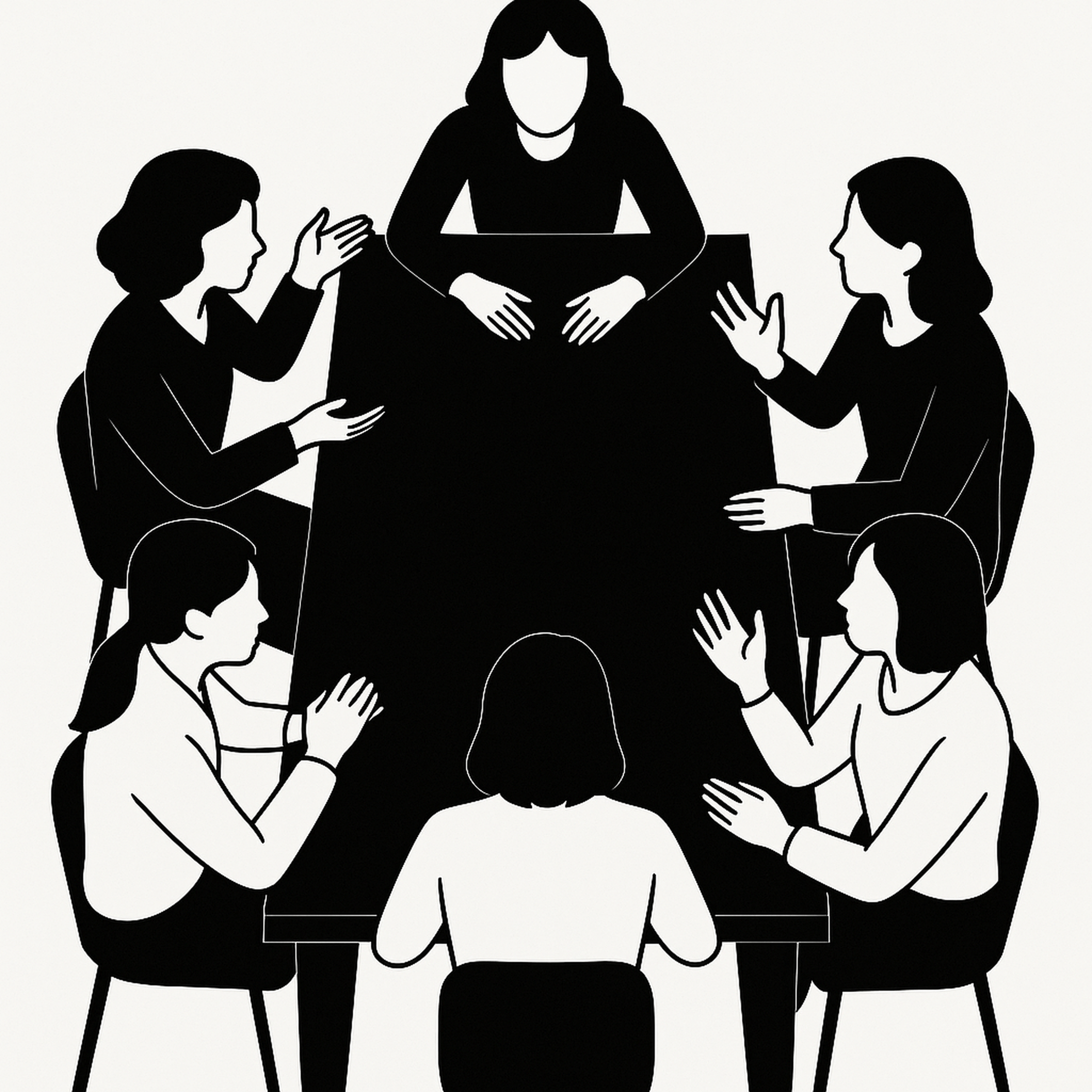 Sitzung (Bild:Doğan Alpaslan Demir auf Pixabay)