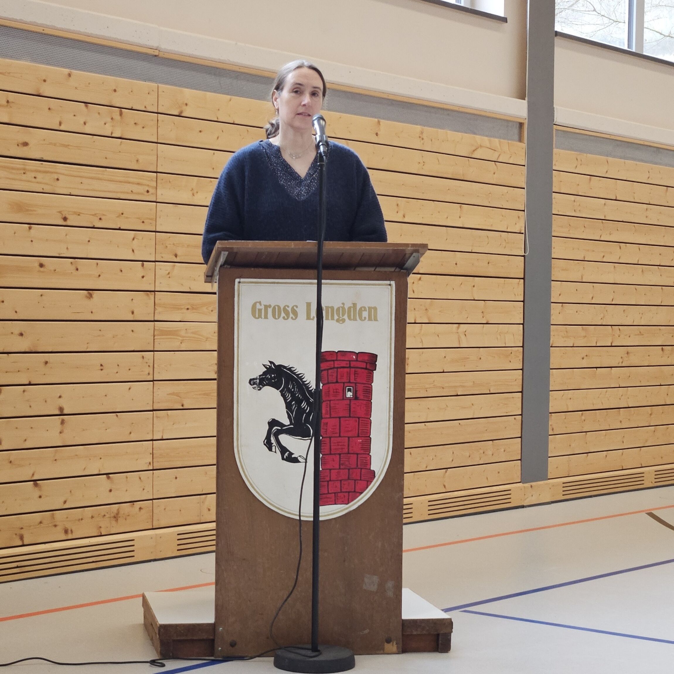 KV Vorsitzende Ulrike Weberschock (Foto: L. Heinke)
