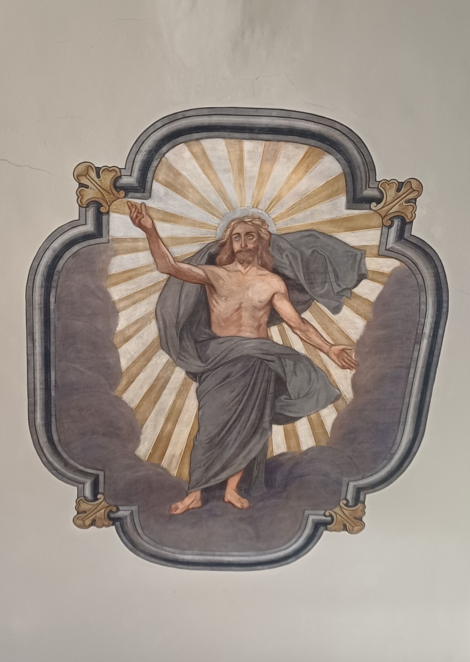 Jesus Christus (Foto: C. Rechenberg-Lesch)