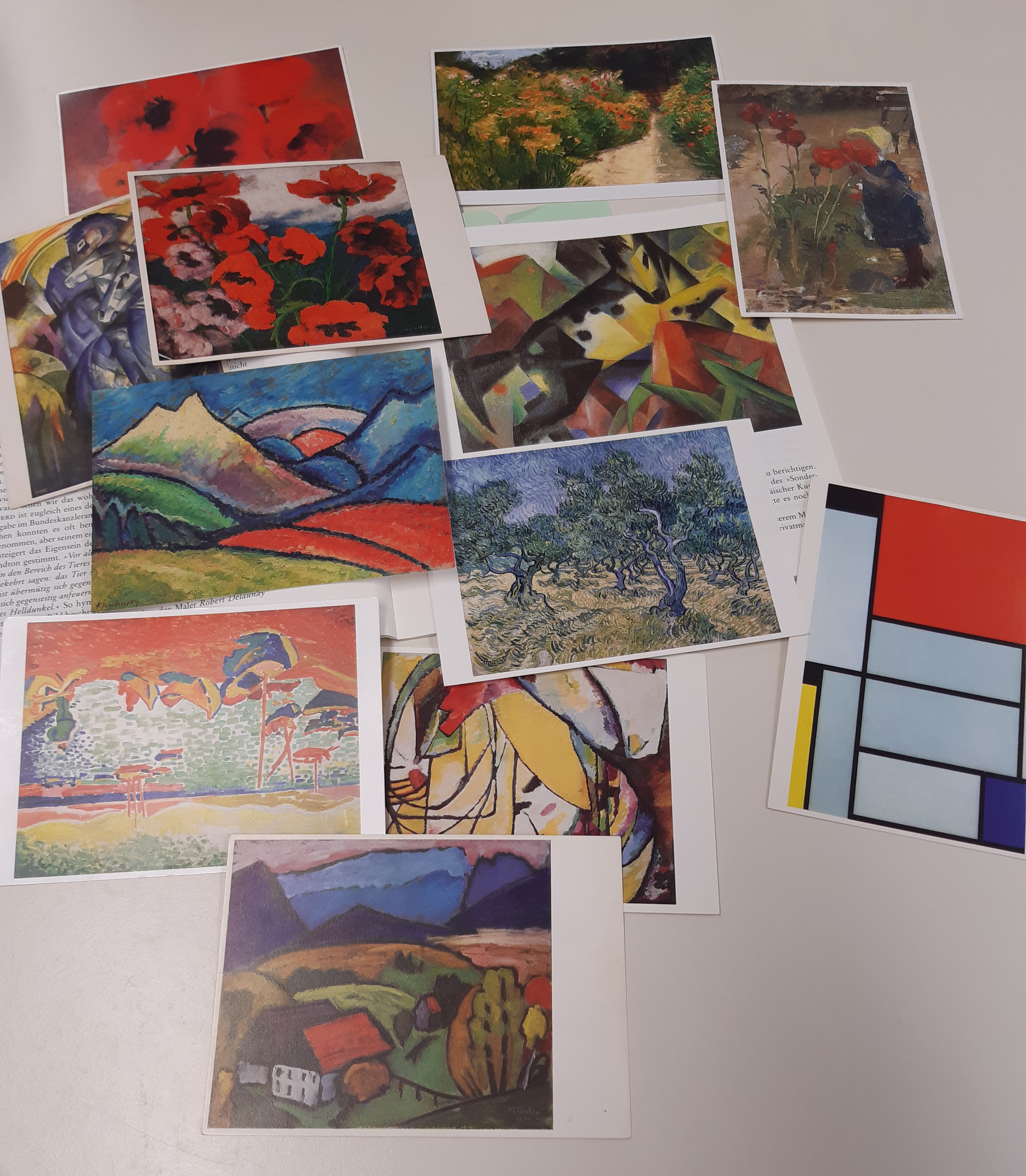 Farbenrausch (Foto: E. Baier)