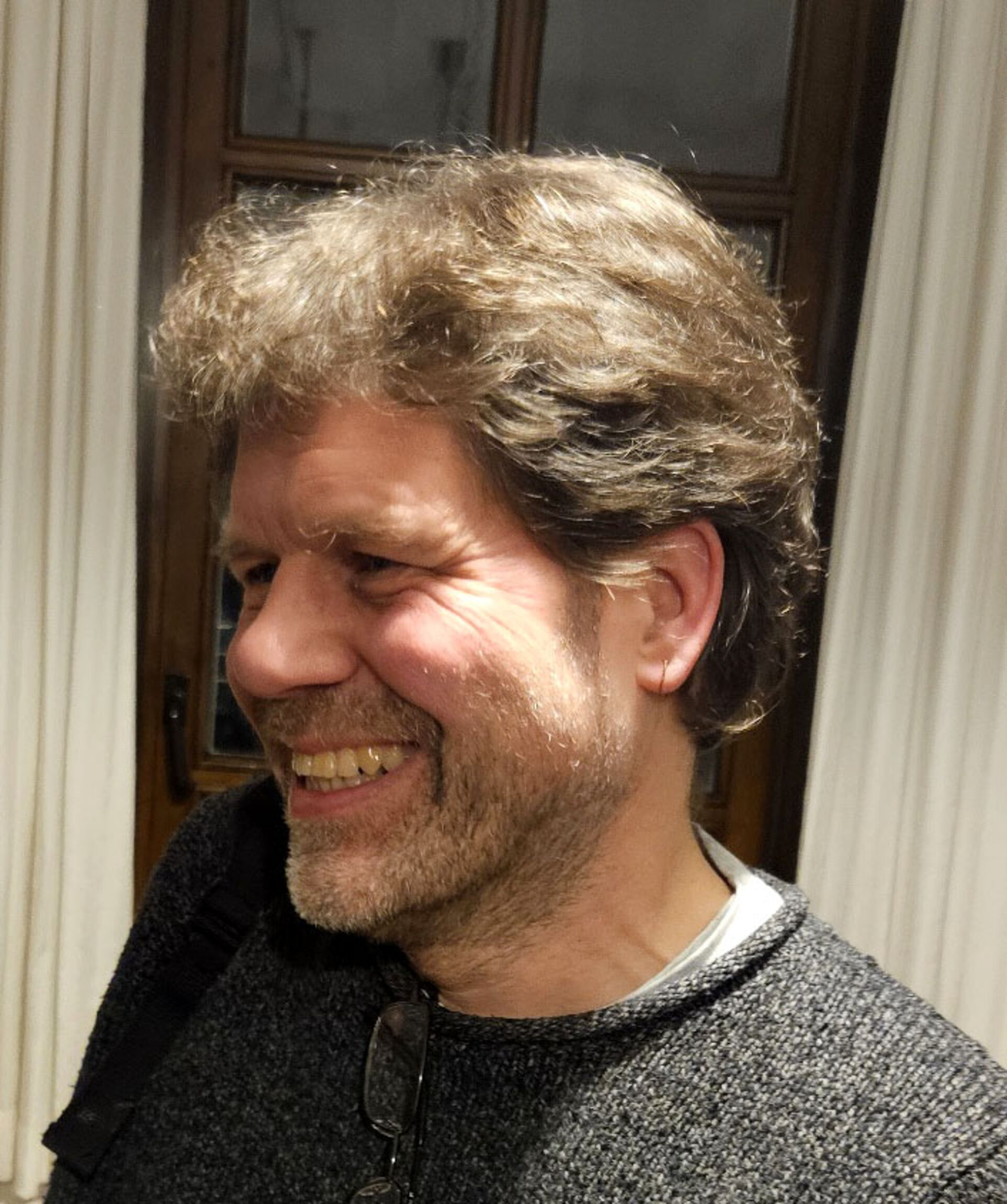 Pastor Dr. Eric Janssen (Foto: L. Heinke)