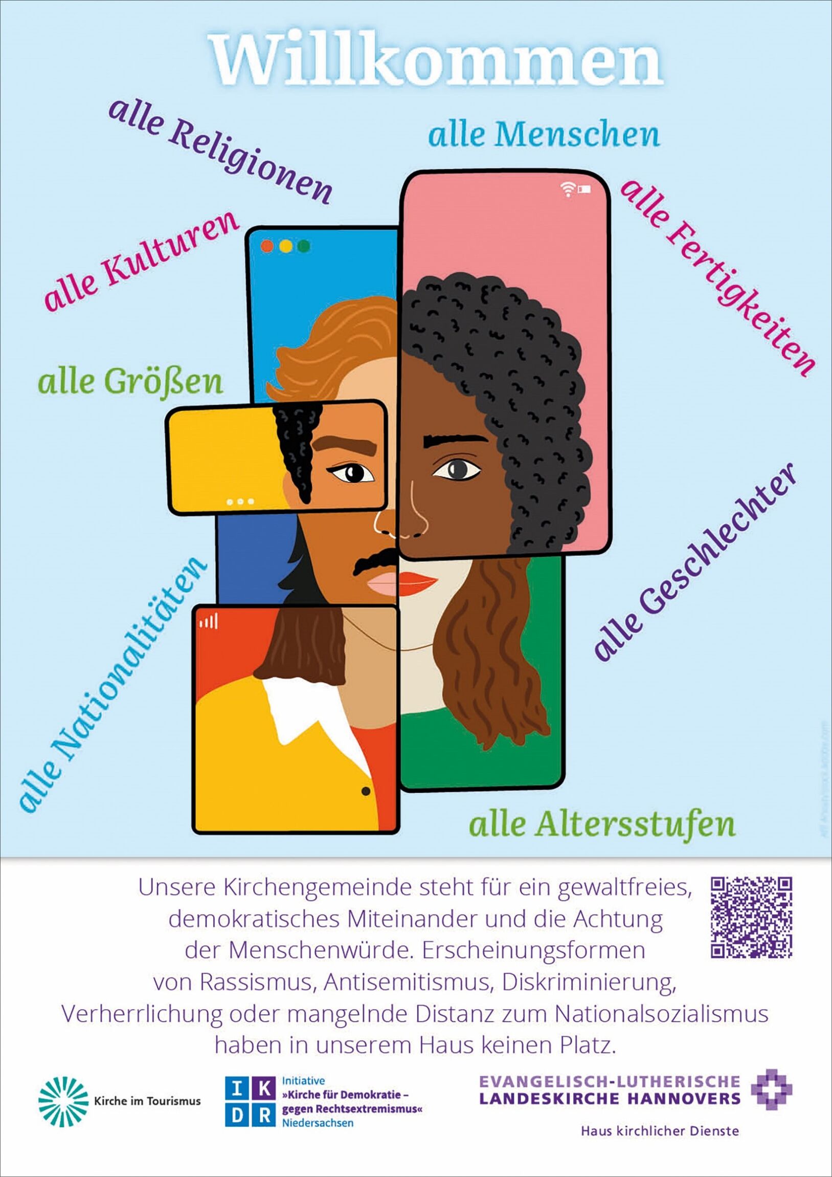Willkommen