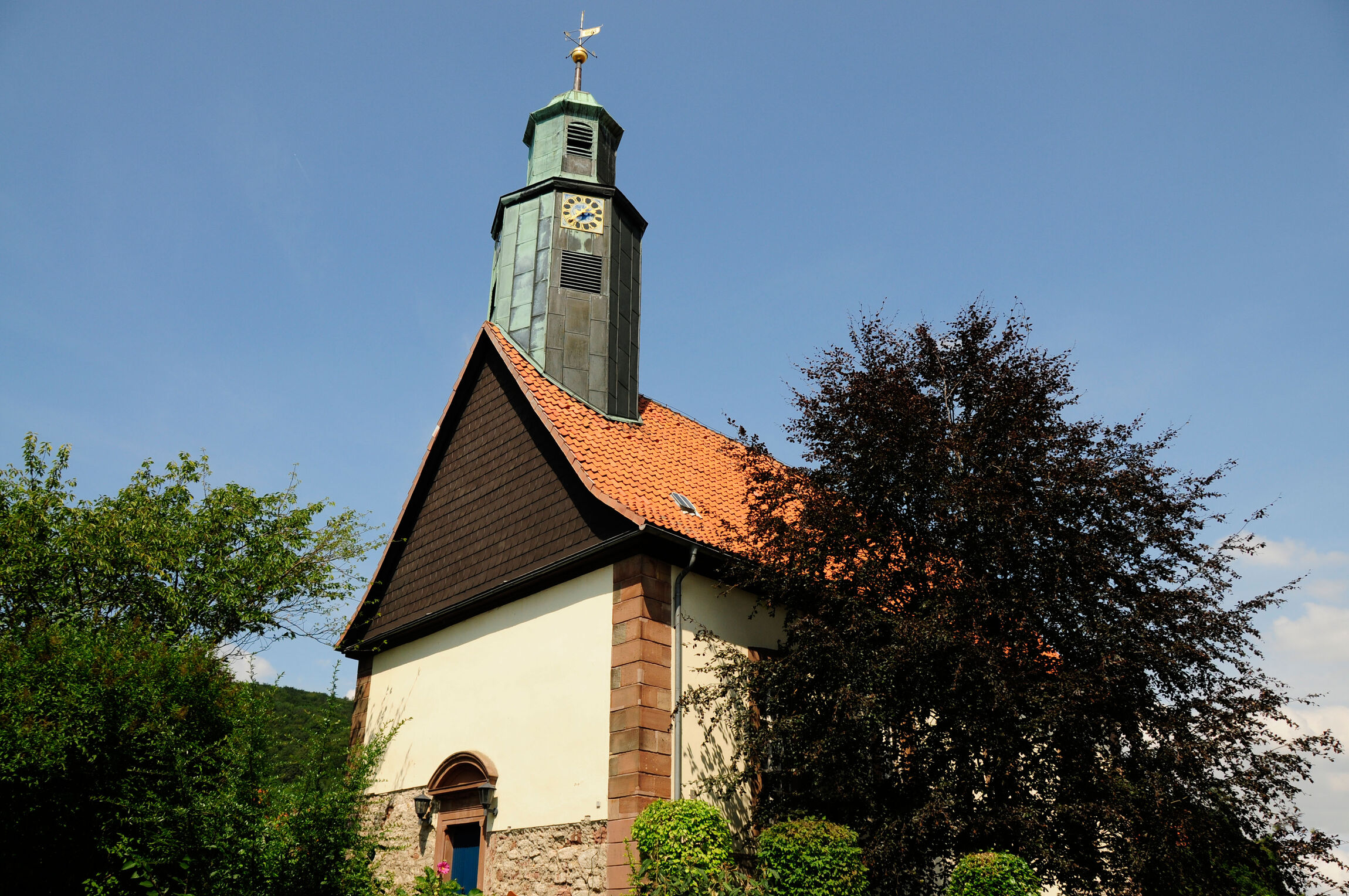 Kirche Gebäude