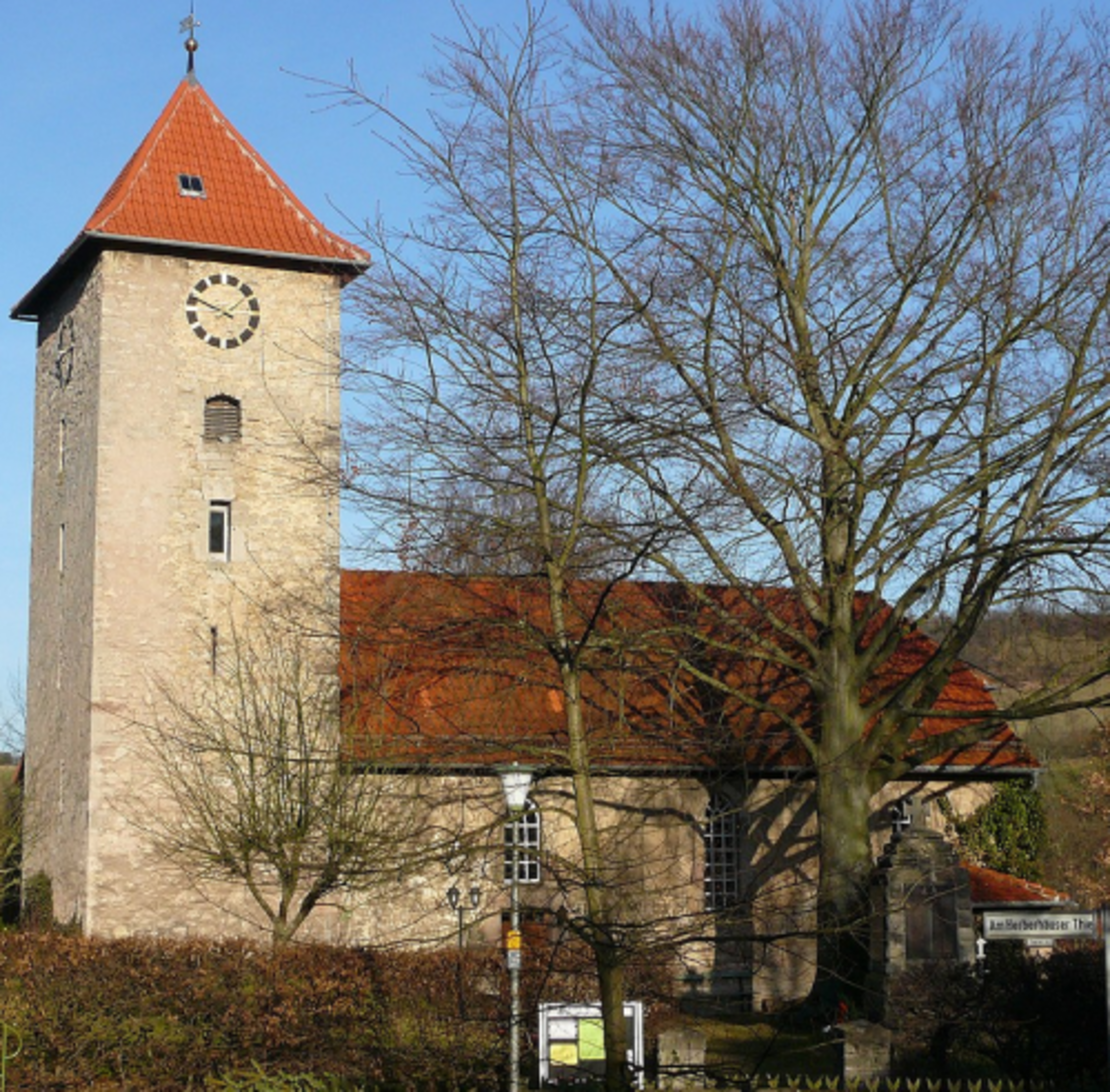 Kirche Herberhausen