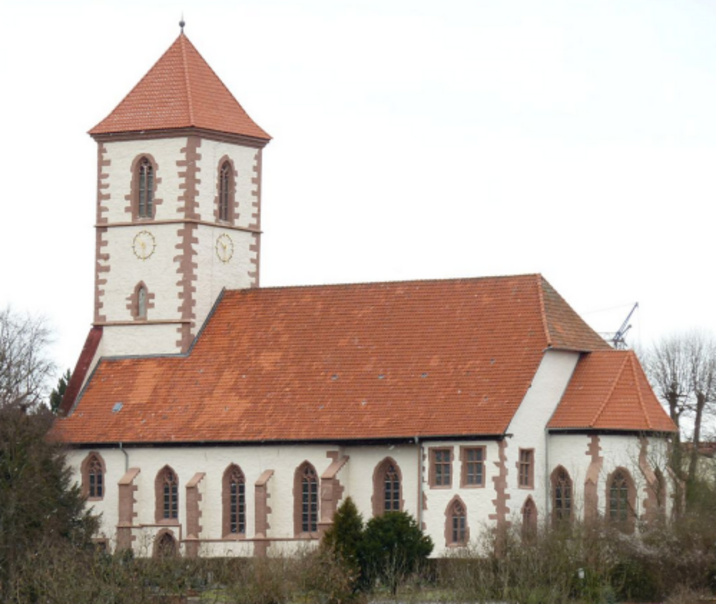 Kirche Nikolausberg Göttingen