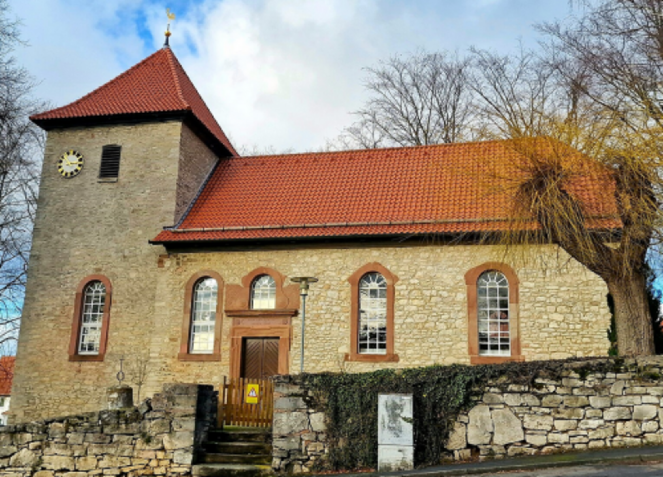 Kirche Roringen