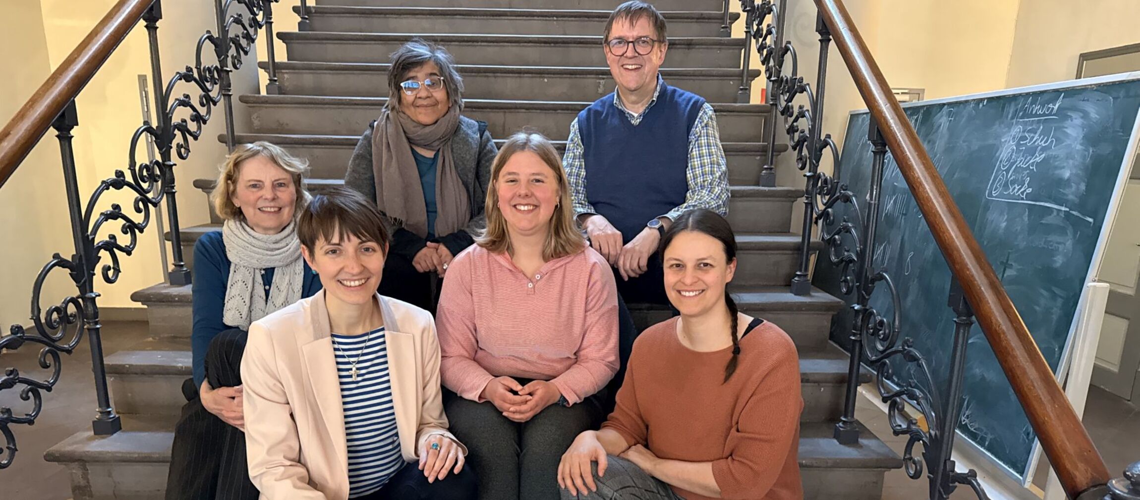 Gruppenfoto Kollegium NORa