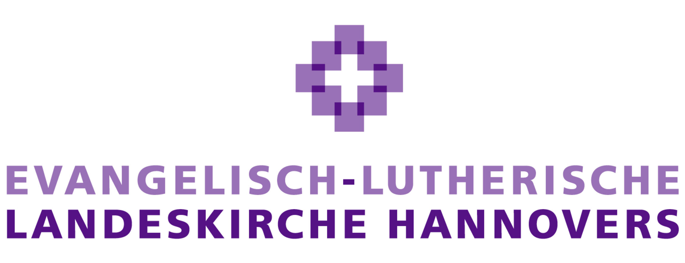 Logo Landeskirchenamt Wortbildmarke Version 2