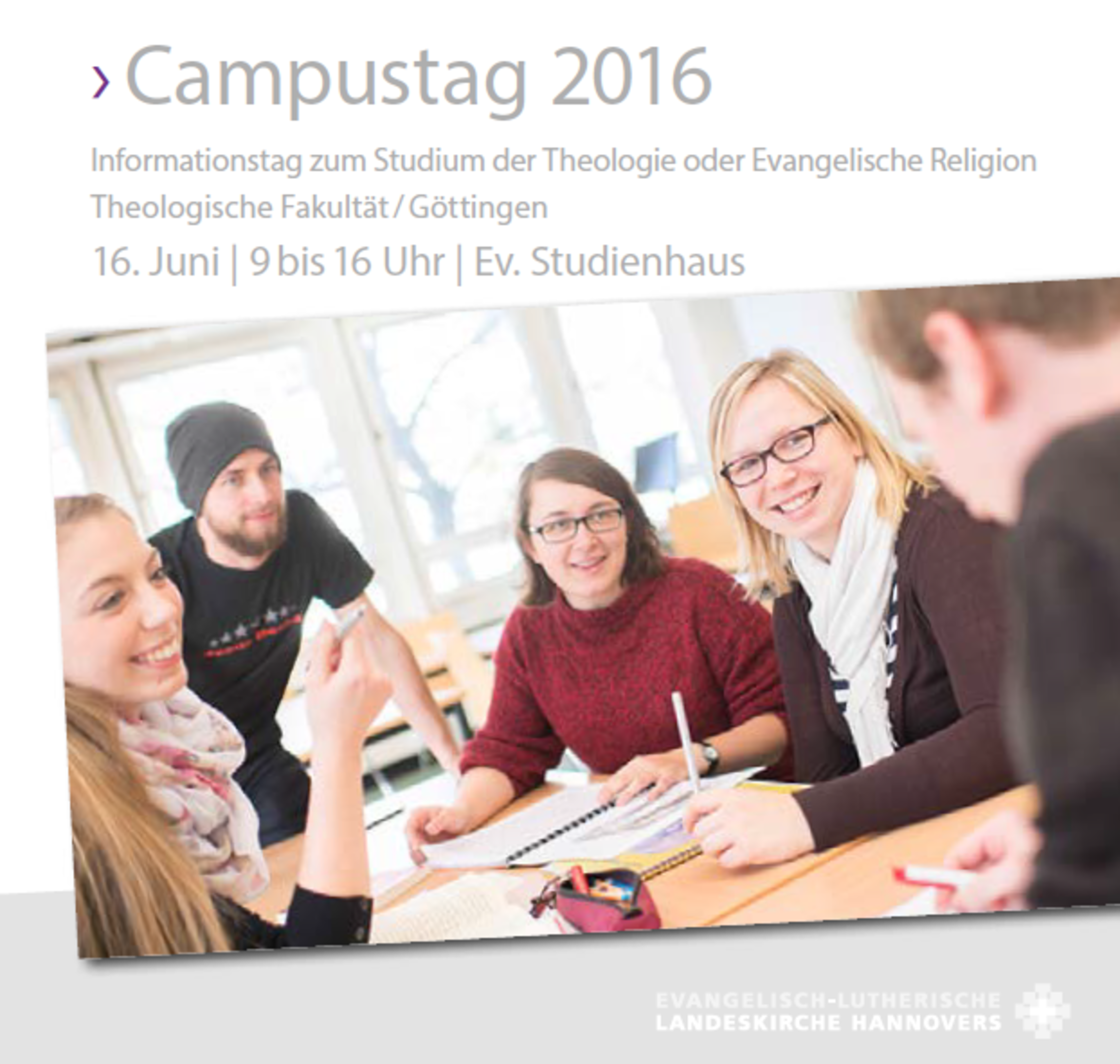 cover Campus Tag 2016