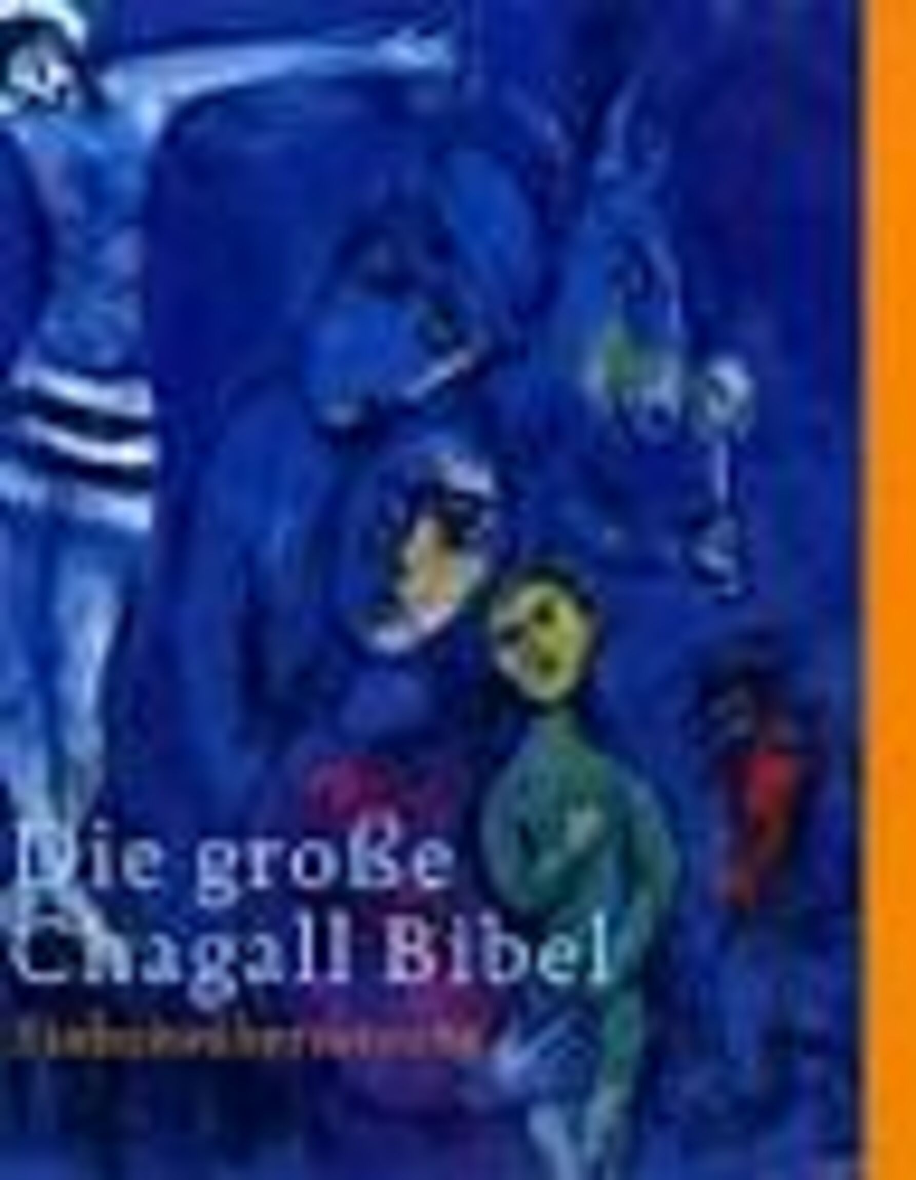 Bild 3 Chagall Bibel