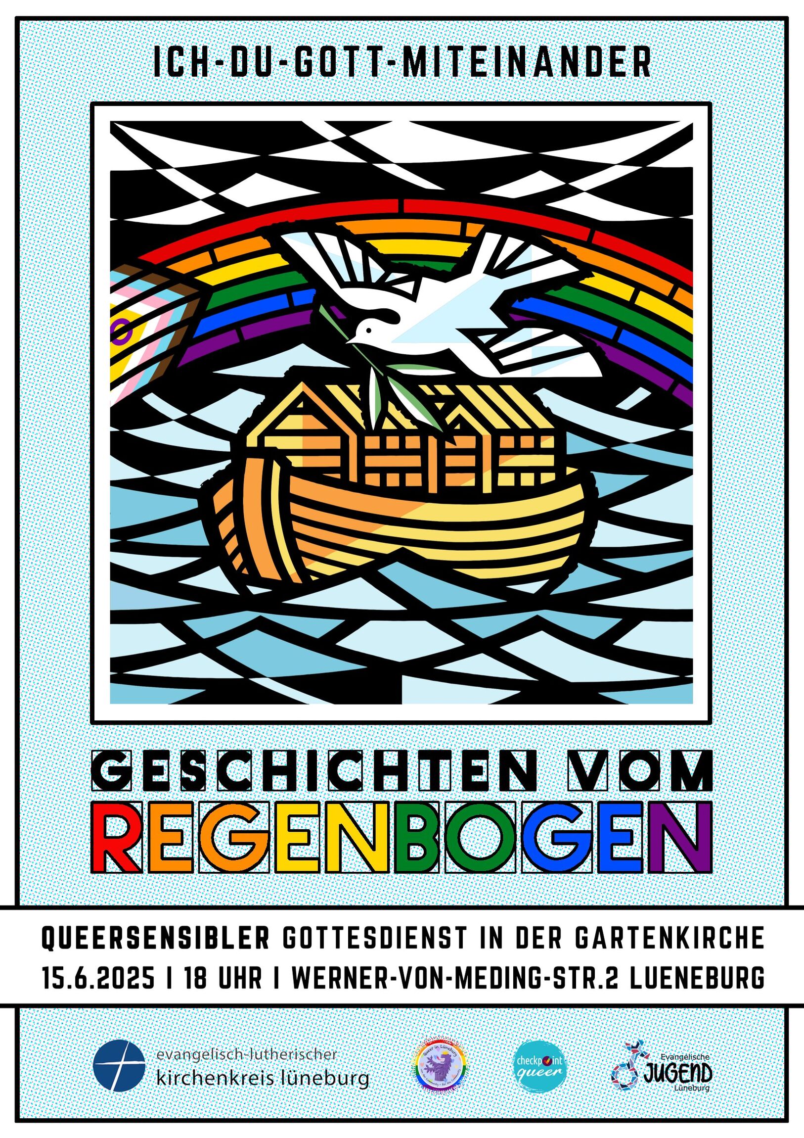queersensibler Gottesdienst Lüneburg