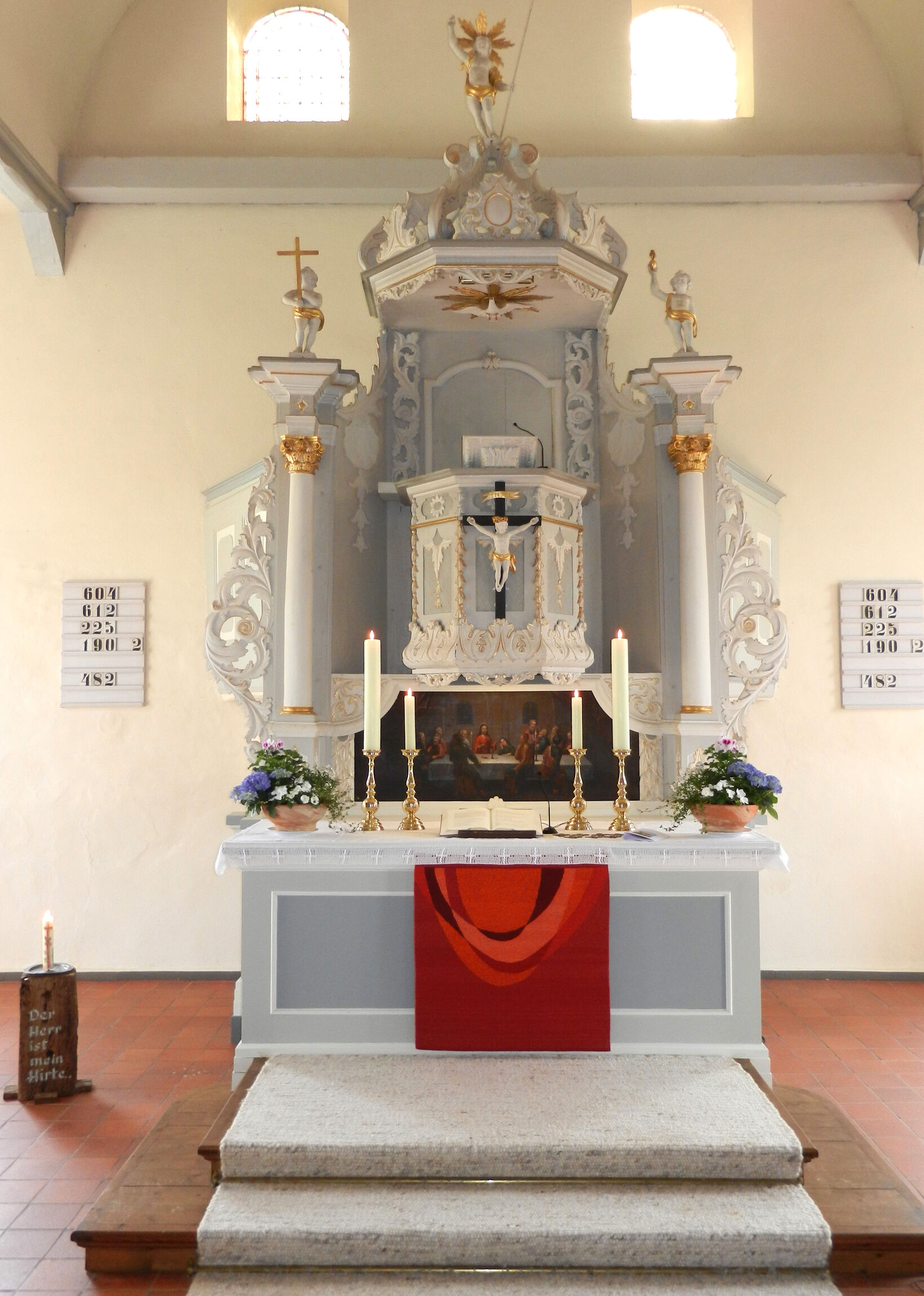 Garlstorf altar