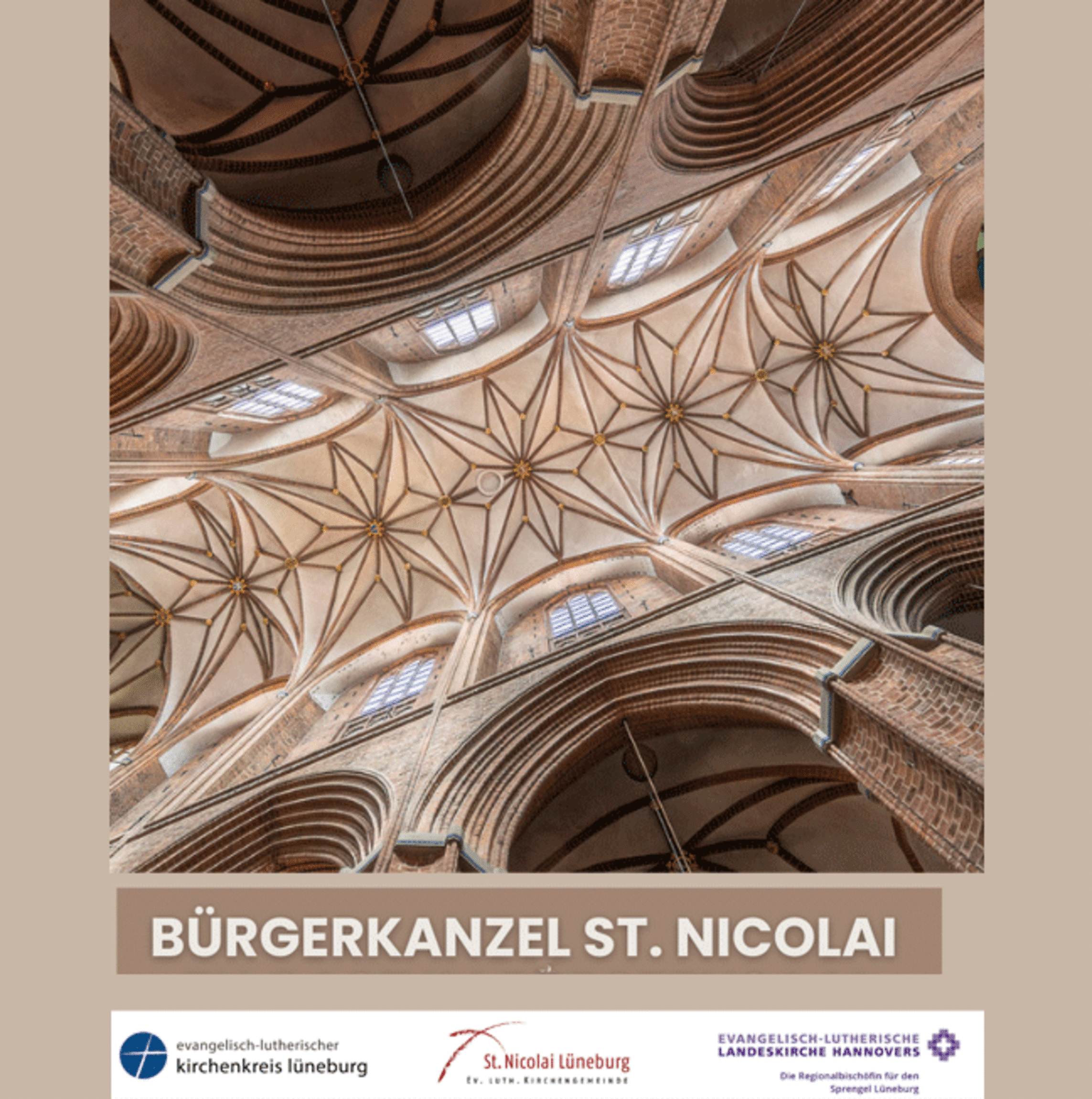 Bürgerkanzel St. Nicolai Lüneburg