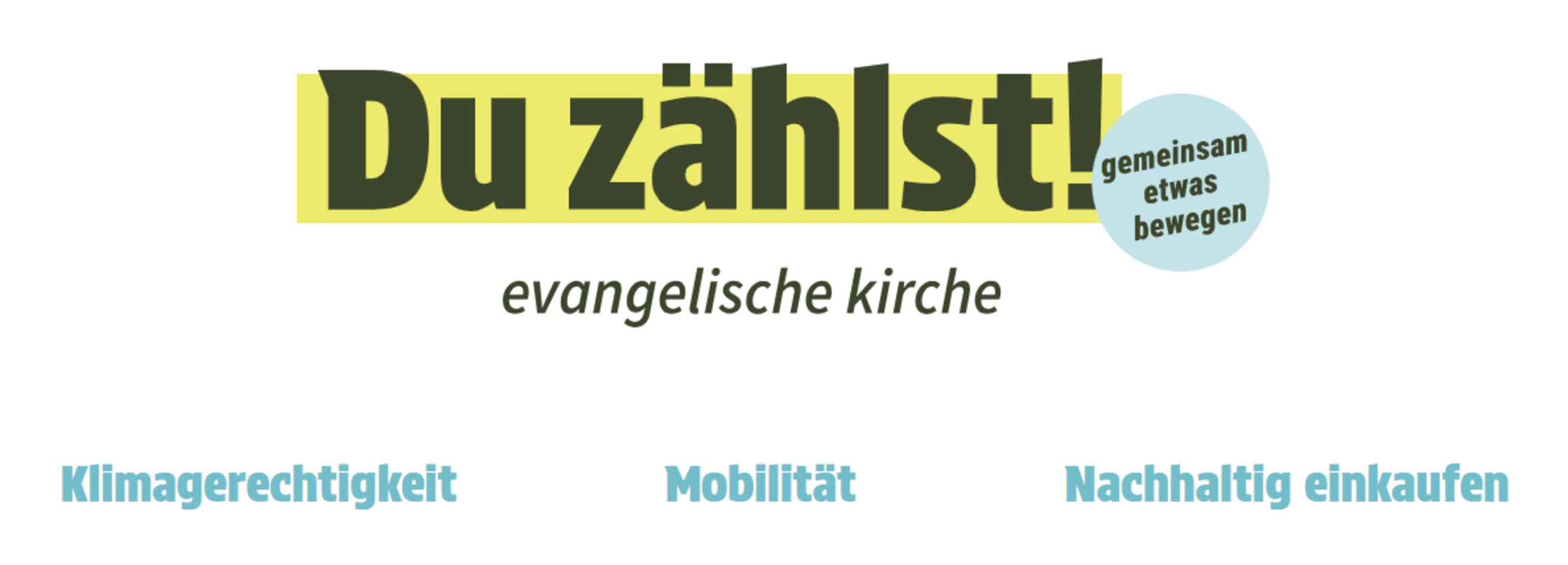 Logo Du zählst!
