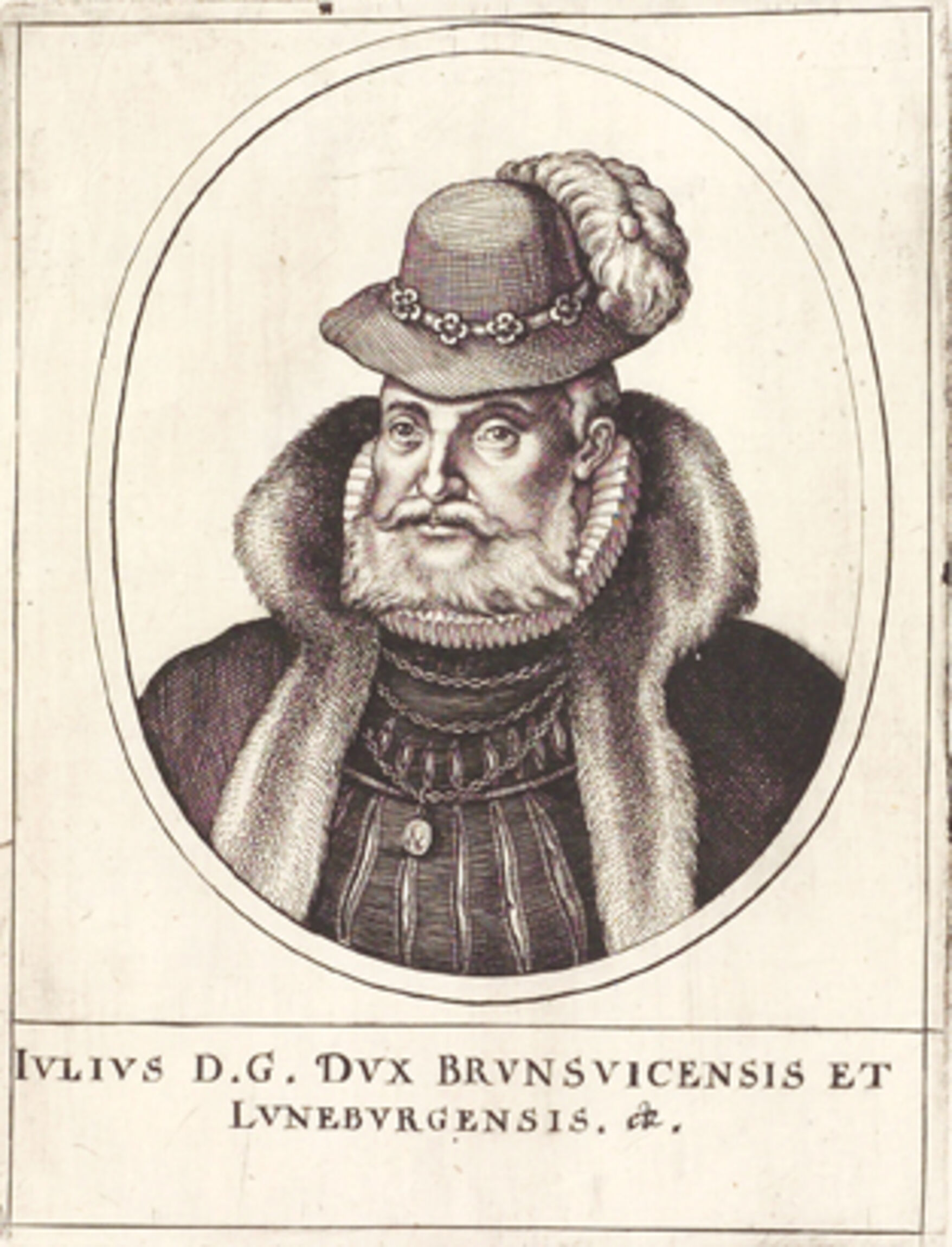 Julius von Wolfenbüttel