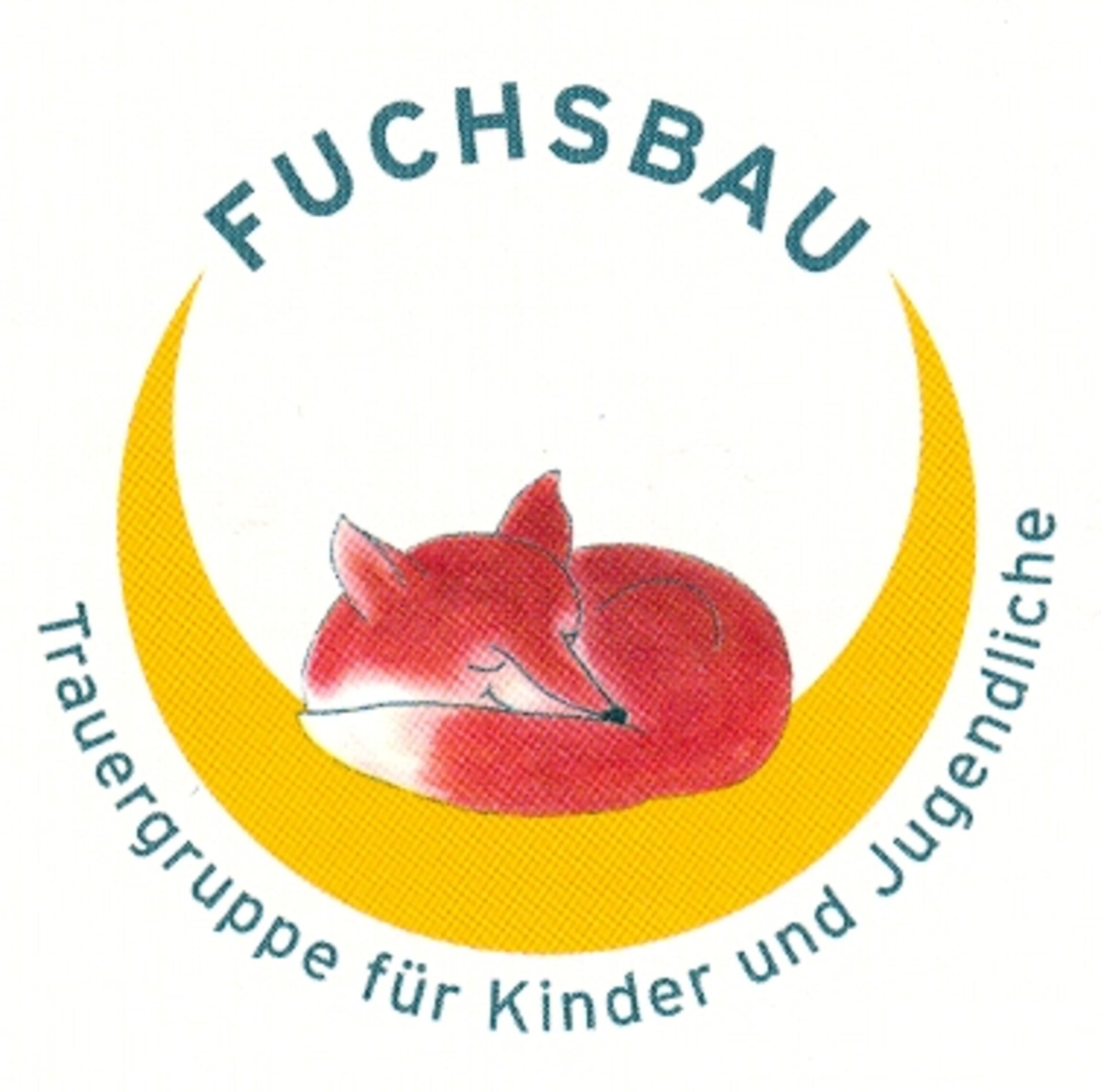 Trauer-Fuchsbaulogo