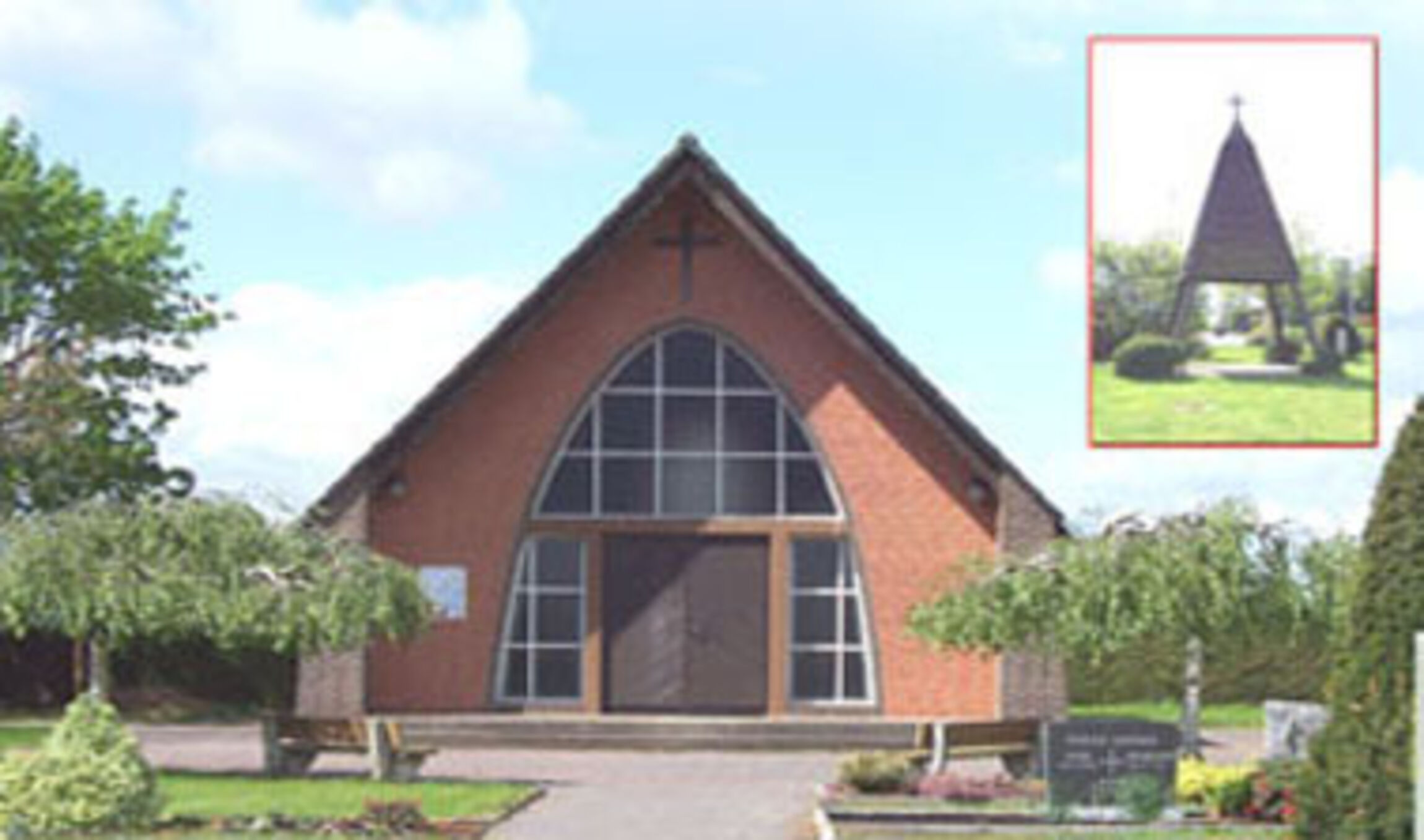Friedhofskapelle Göxe