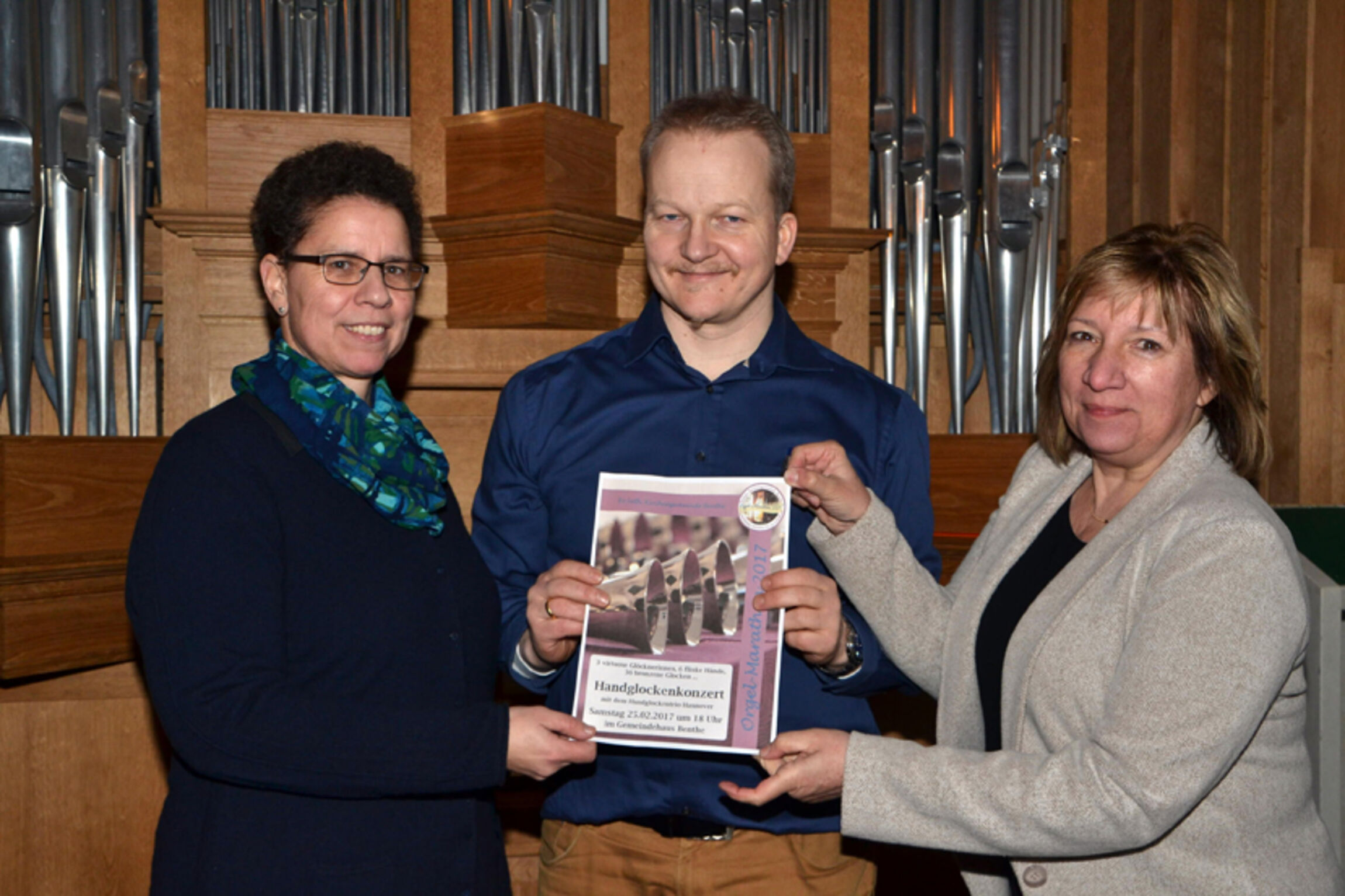 kl_Orgelmarathon7 mit Plakat