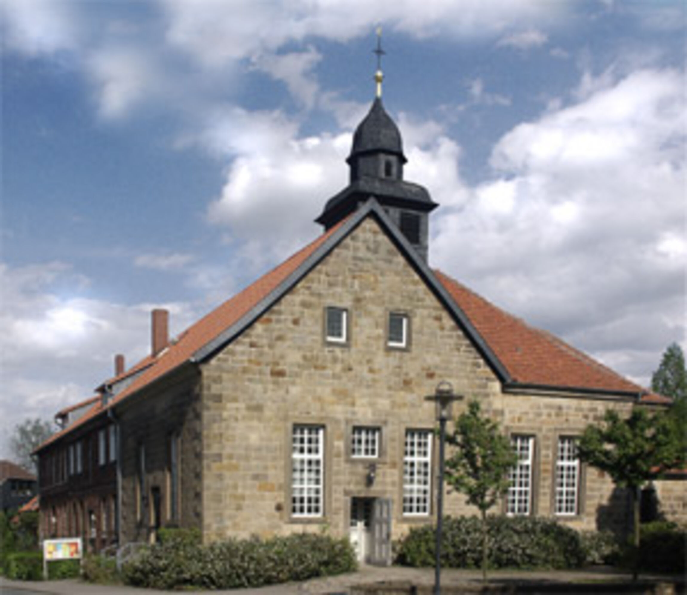 Kirche Egestorf